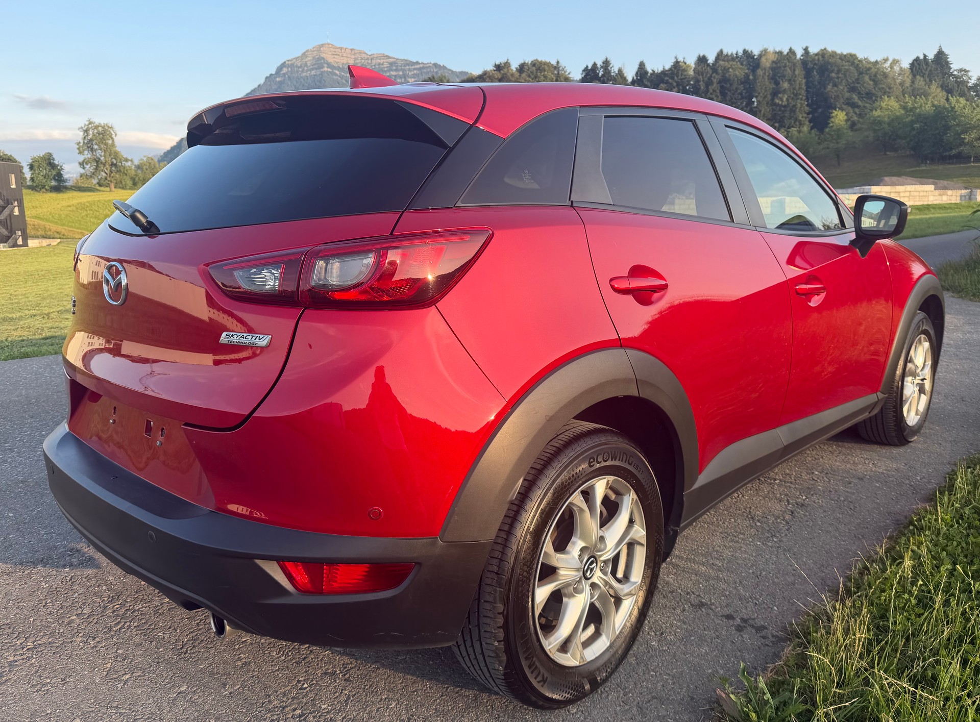 MAZDA CX-3 1.5 D Revolution AWD Skyactiv Drive-image-6