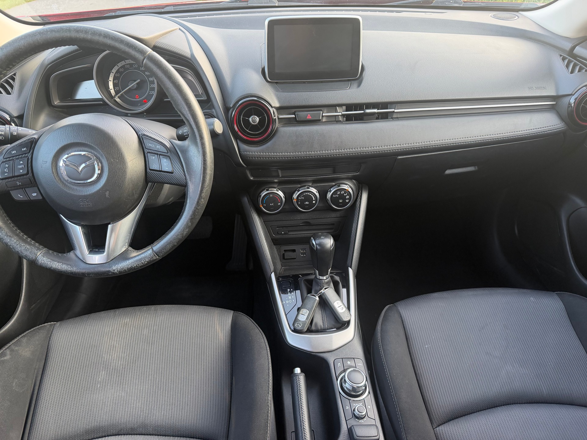 MAZDA CX-3 1.5 D Revolution AWD Skyactiv Drive-image-12