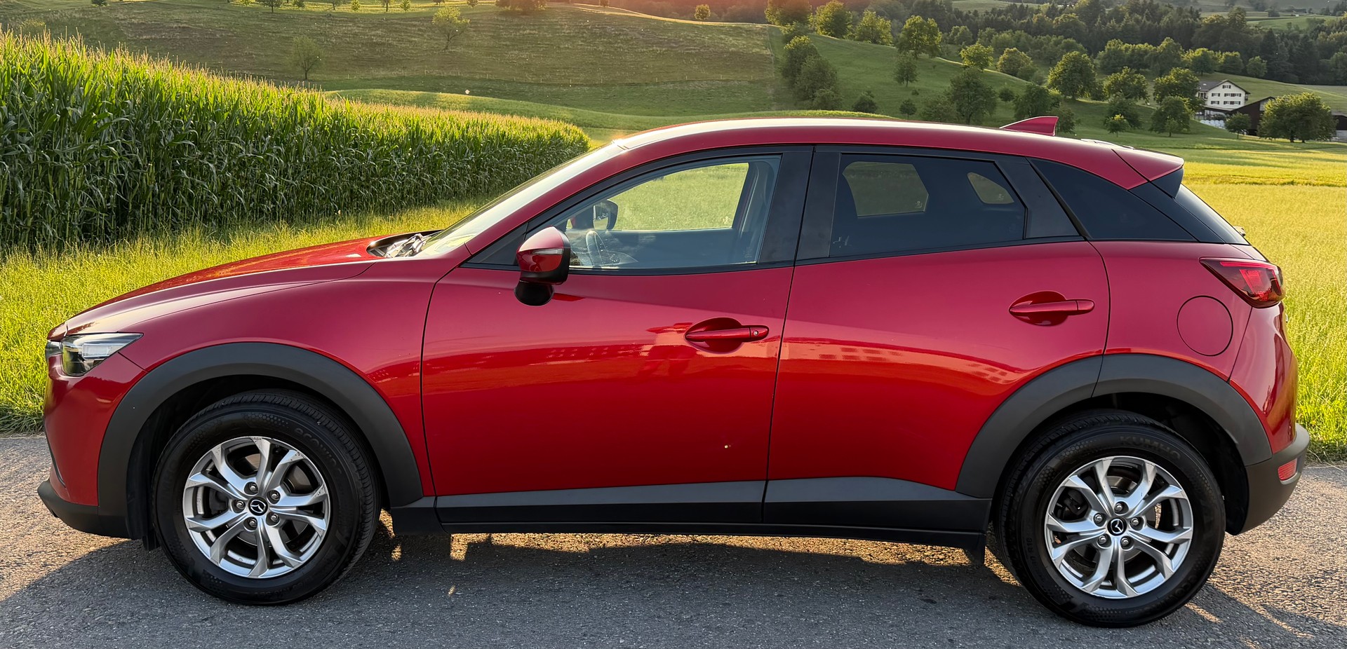 MAZDA CX-3 1.5 D Revolution AWD Skyactiv Drive-image-3