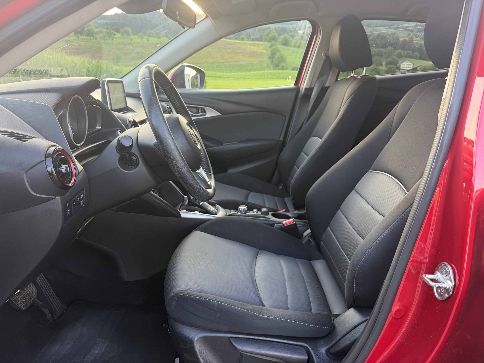 MAZDA CX-3 1.5 D Revolution AWD Skyactiv Drive-image-8