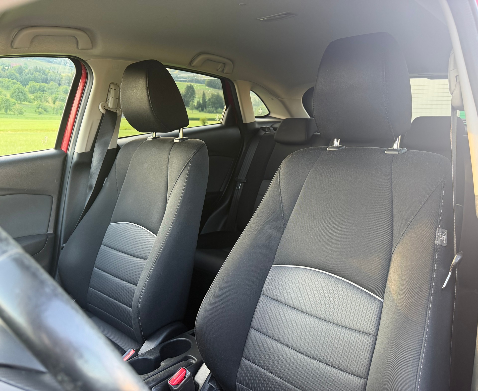 MAZDA CX-3 1.5 D Revolution AWD Skyactiv Drive-image-9