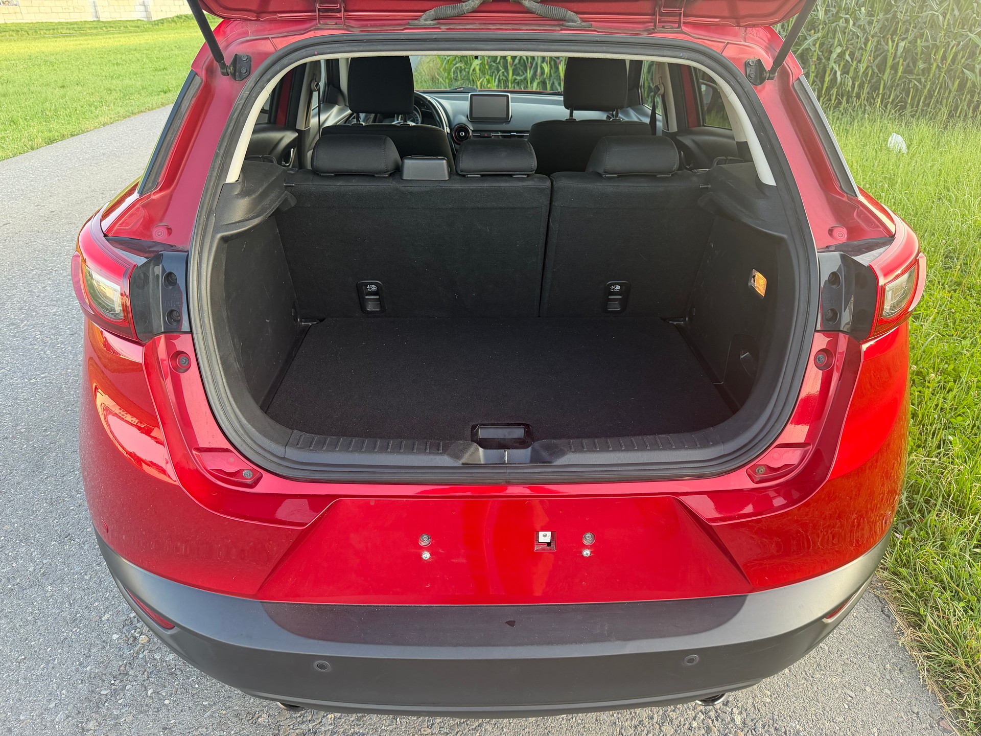 MAZDA CX-3 1.5 D Revolution AWD Skyactiv Drive-image-14