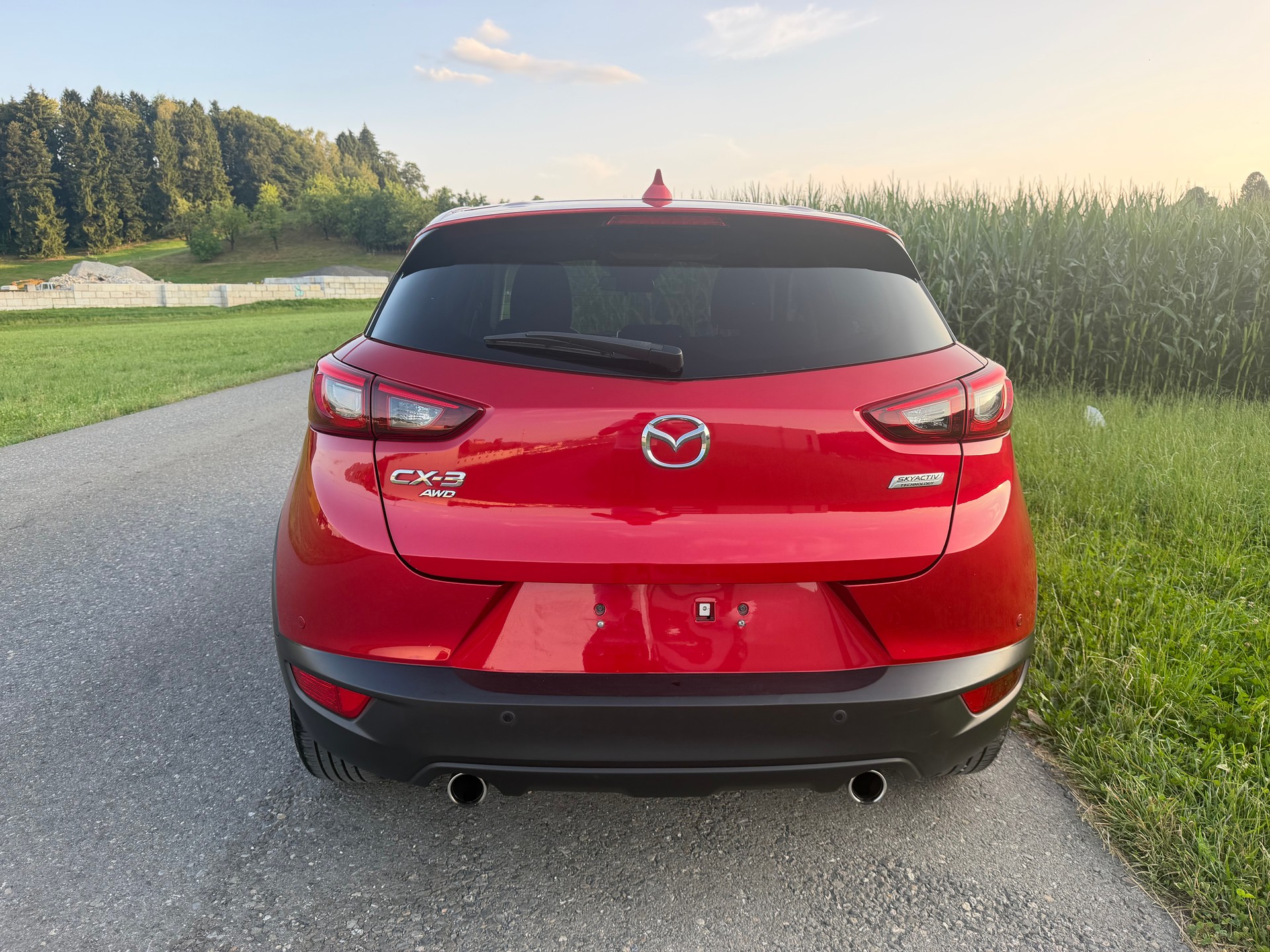 MAZDA CX-3 1.5 D Revolution AWD Skyactiv Drive-image-5