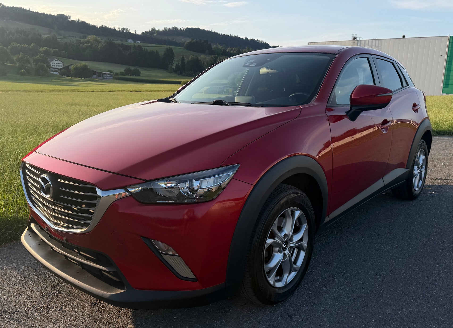 MAZDA CX-3 1.5 D Revolution AWD Skyactiv Drive-image-0