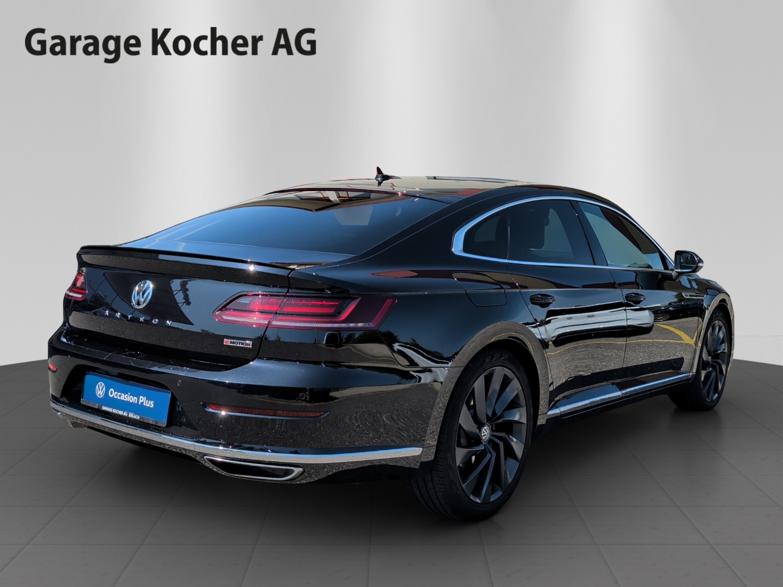 VW Arteon 2.0 TSI BMT R-Line 4Motion DSG-image-5