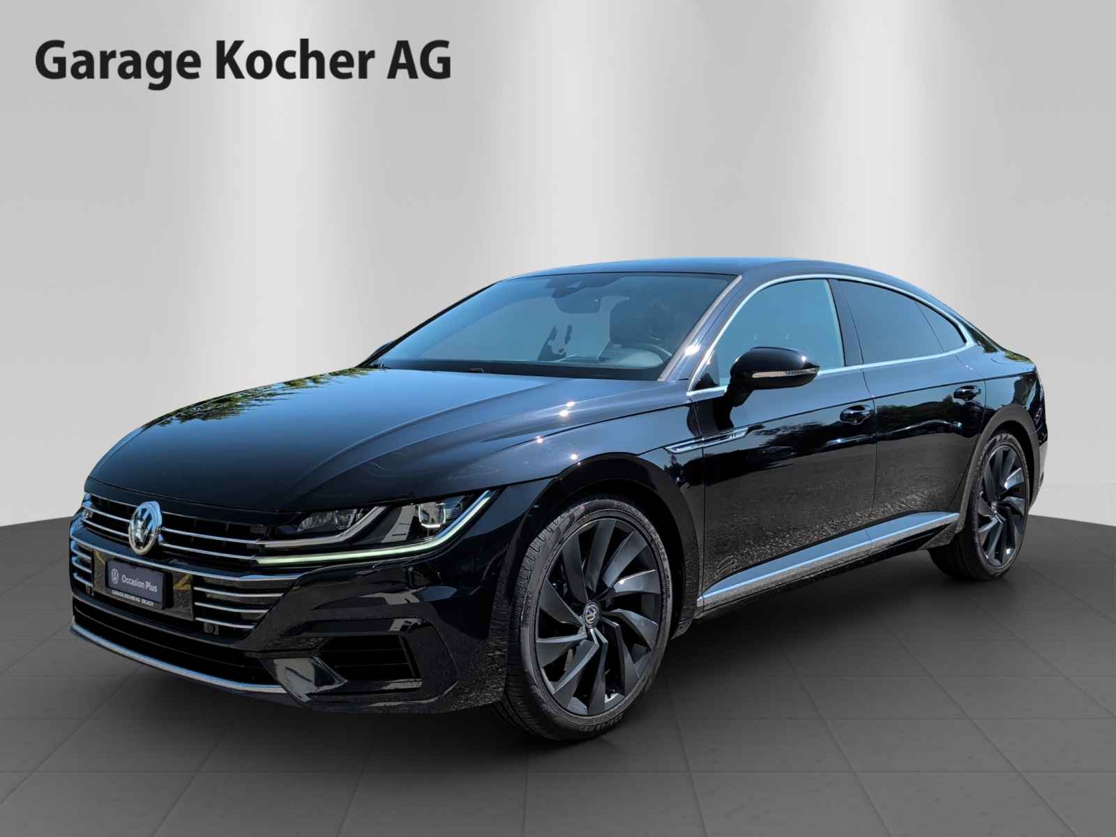 VW Arteon 2.0 TSI BMT R-Line 4Motion DSG-image-0