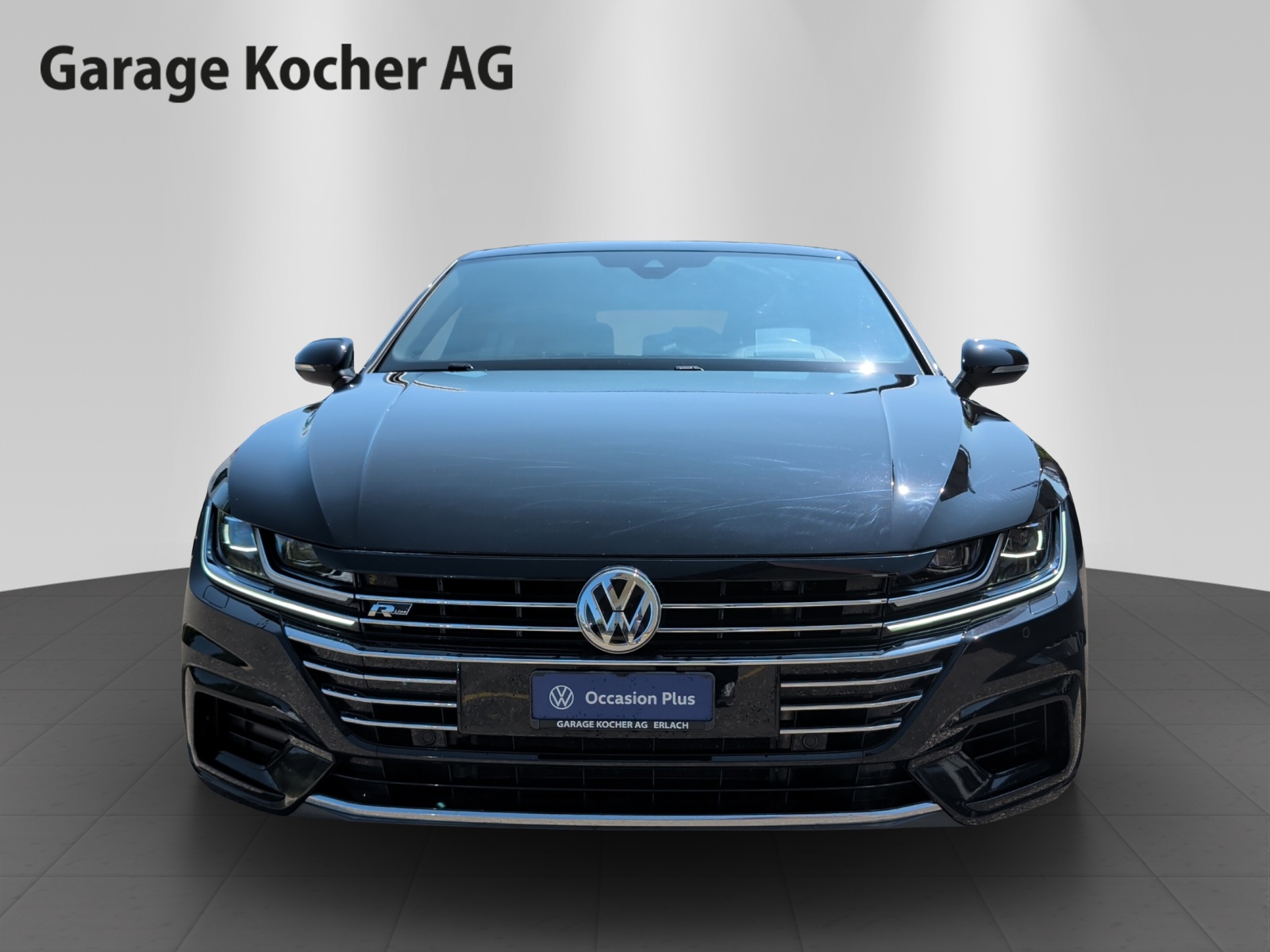 VW Arteon 2.0 TSI BMT R-Line 4Motion DSG-image-1