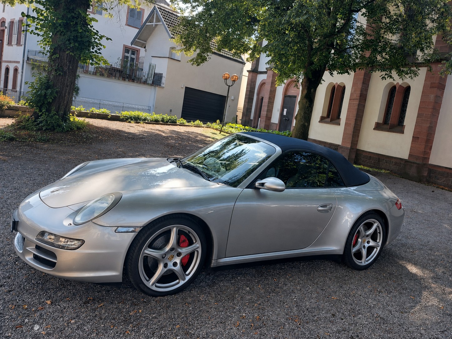 PORSCHE 3.8 Carrera 4S-image-0