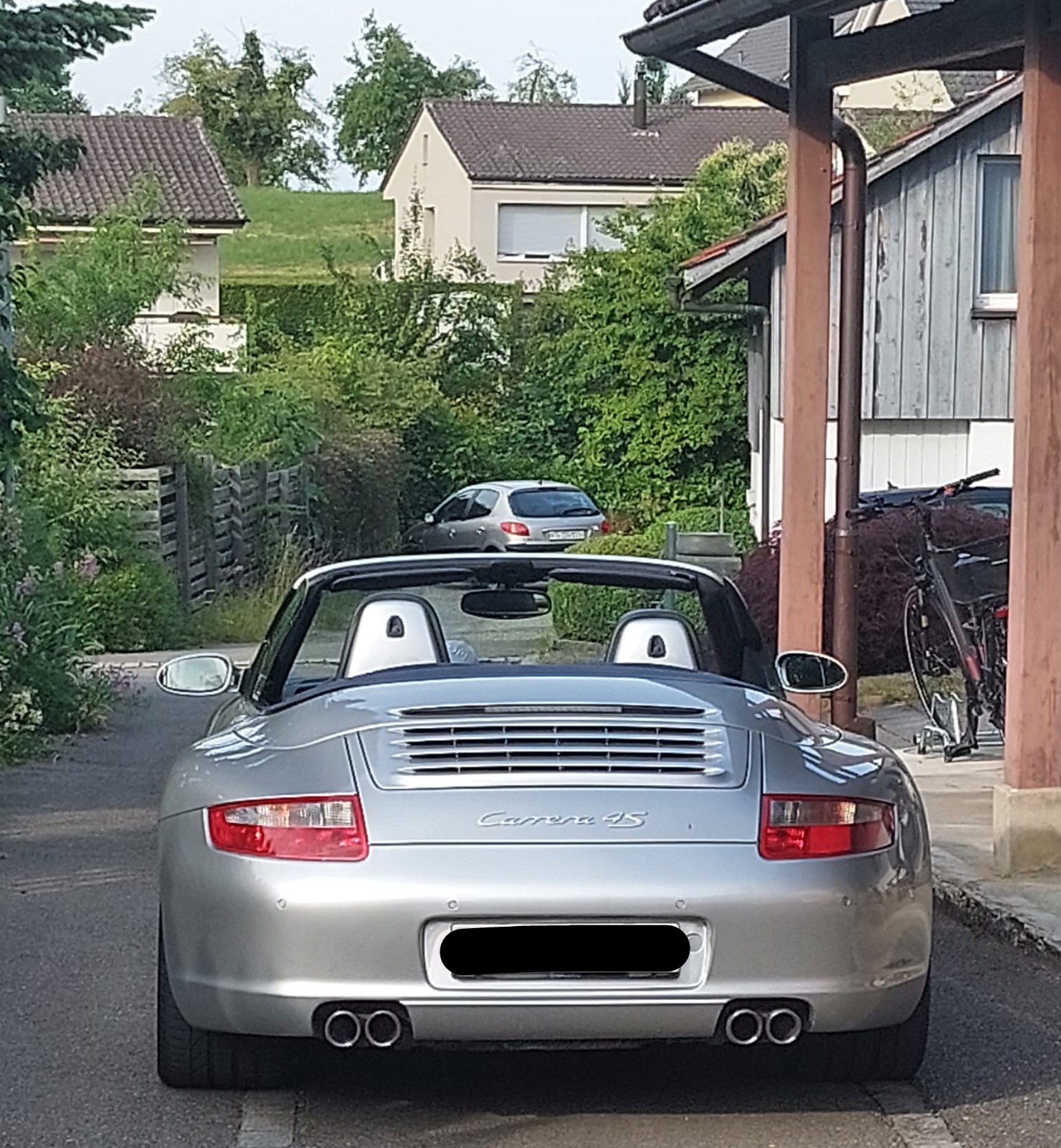 PORSCHE 3.8 Carrera 4S-image-3