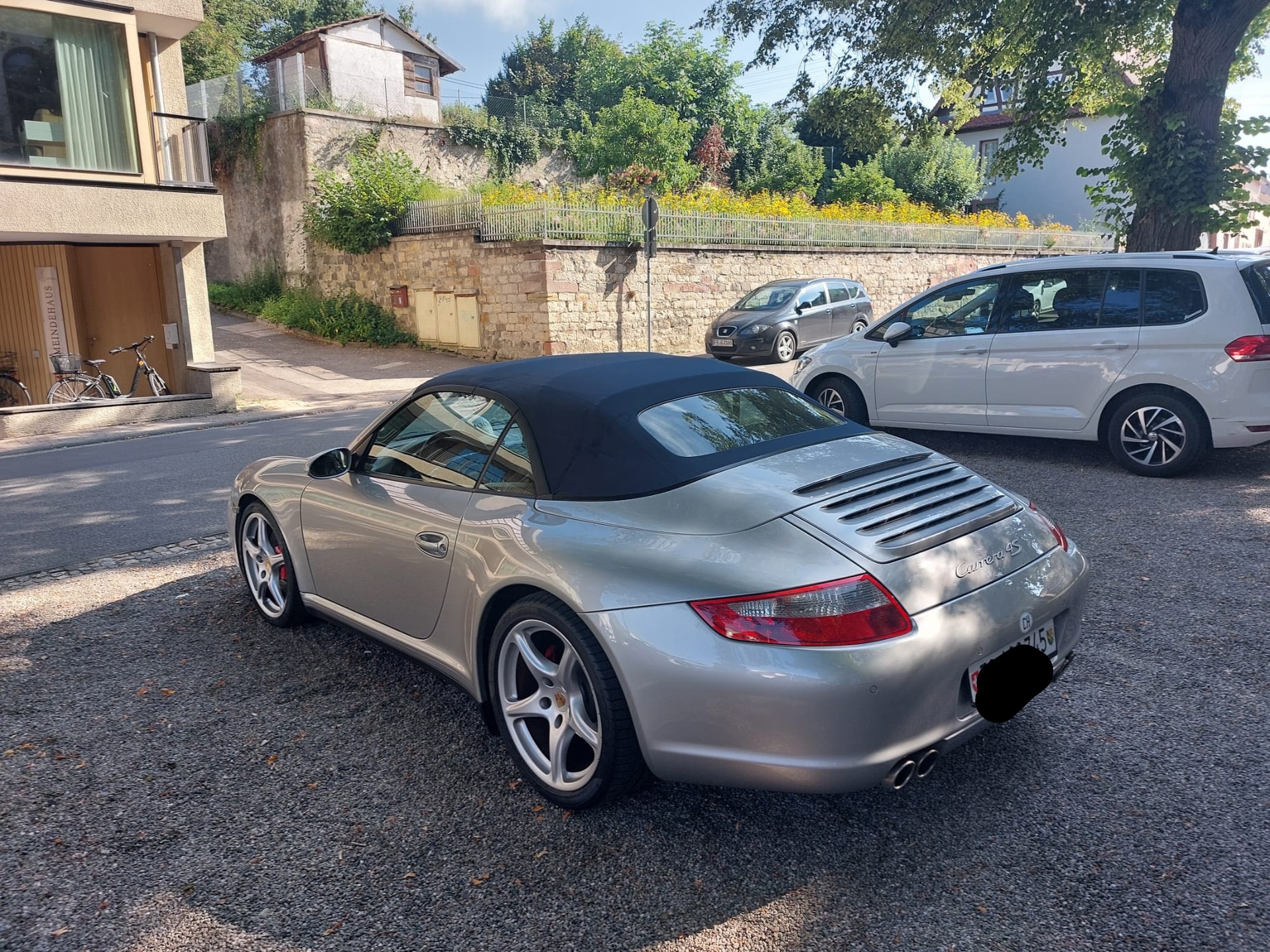 PORSCHE 3.8 Carrera 4S-image-4