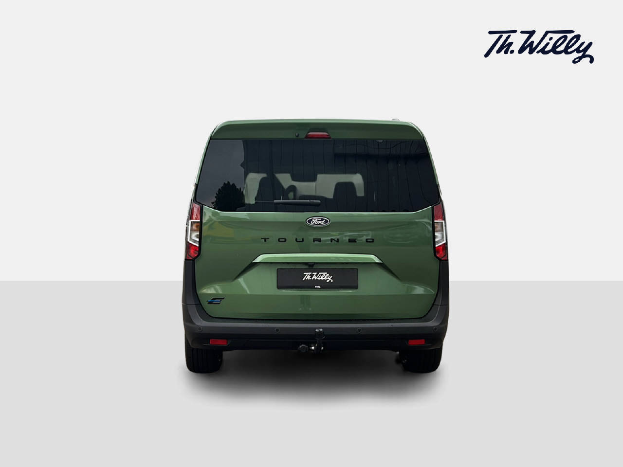 FORD E-Tourneo Courier Titanium-image-3