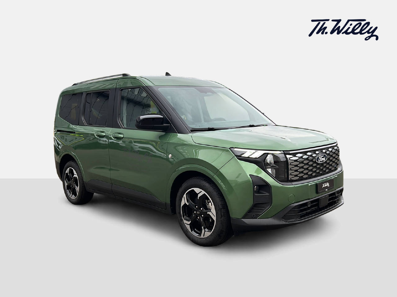 FORD E-Tourneo Courier Titanium-image-6