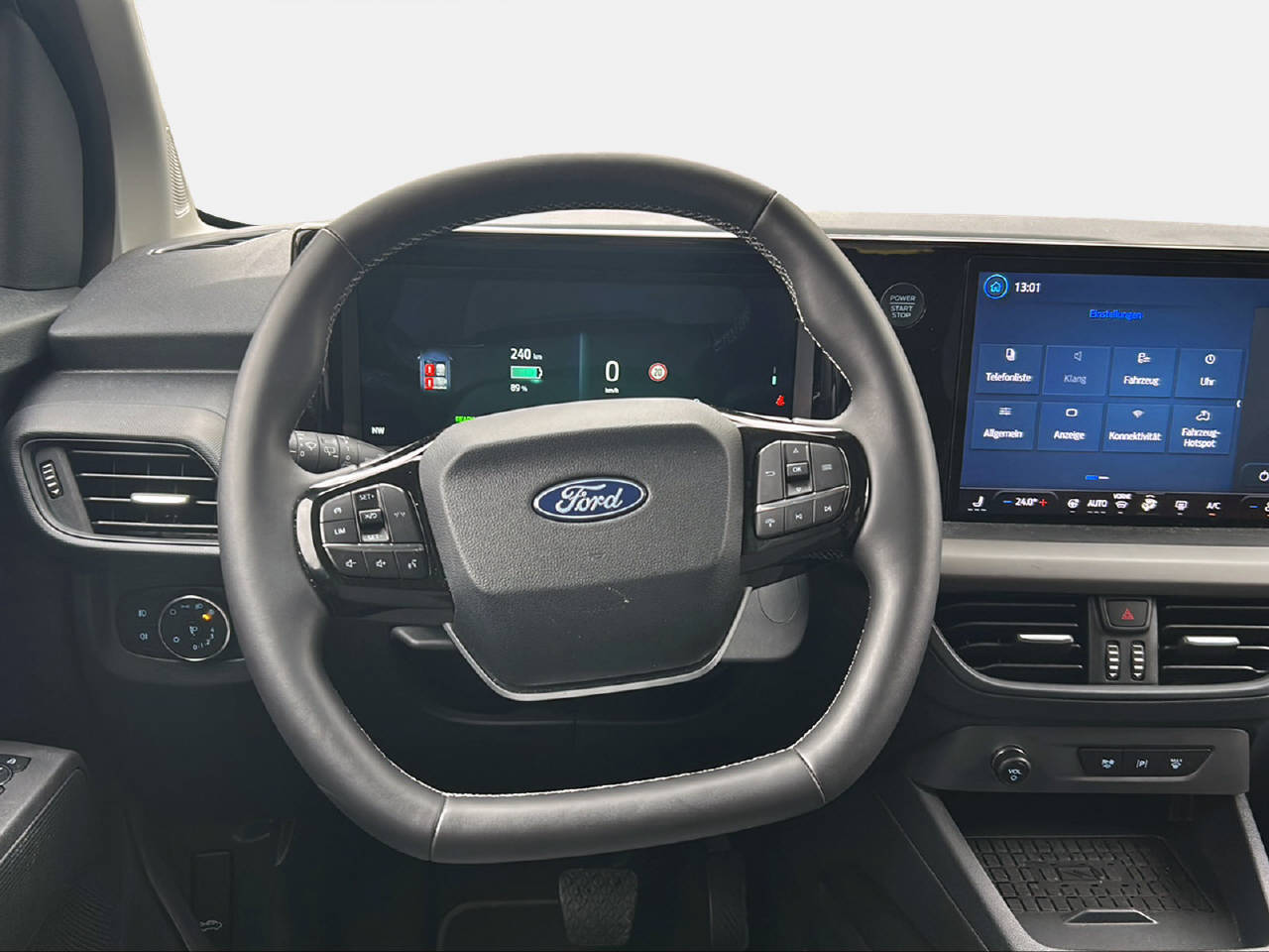 FORD E-Tourneo Courier Titanium-image-11