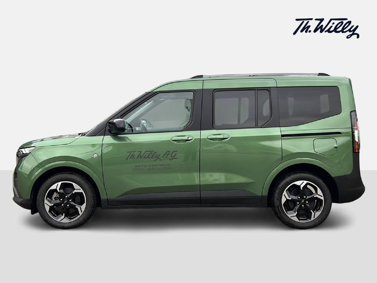 FORD E-Tourneo Courier Titanium-image-1