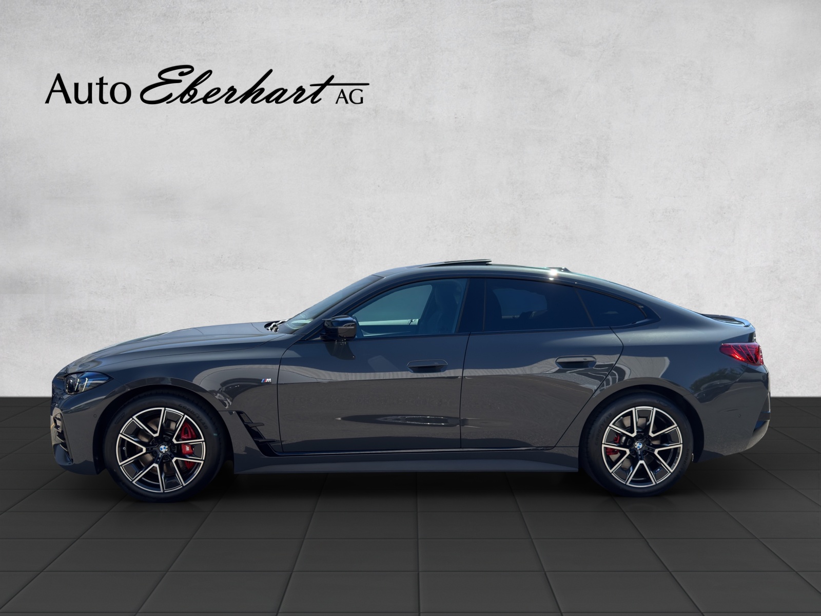 BMW M440i xDrive 48V Gran Coupé M Sport Pro Steptronic-image-2