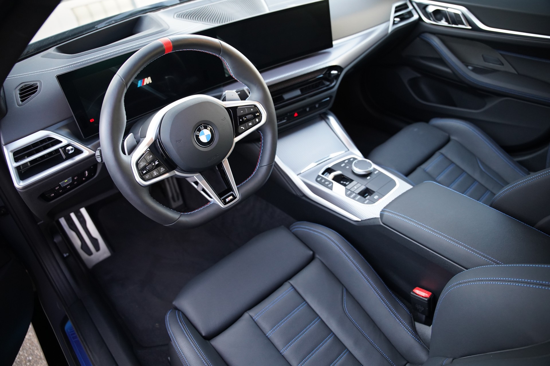 BMW M440i xDrive 48V Gran Coupé M Sport Pro Steptronic-image-6