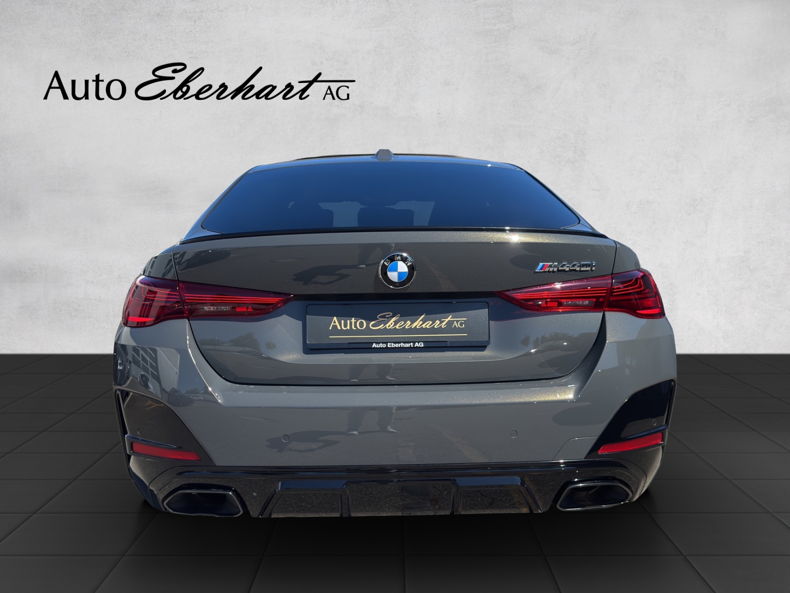 BMW M440i xDrive 48V Gran Coupé M Sport Pro Steptronic-image-4