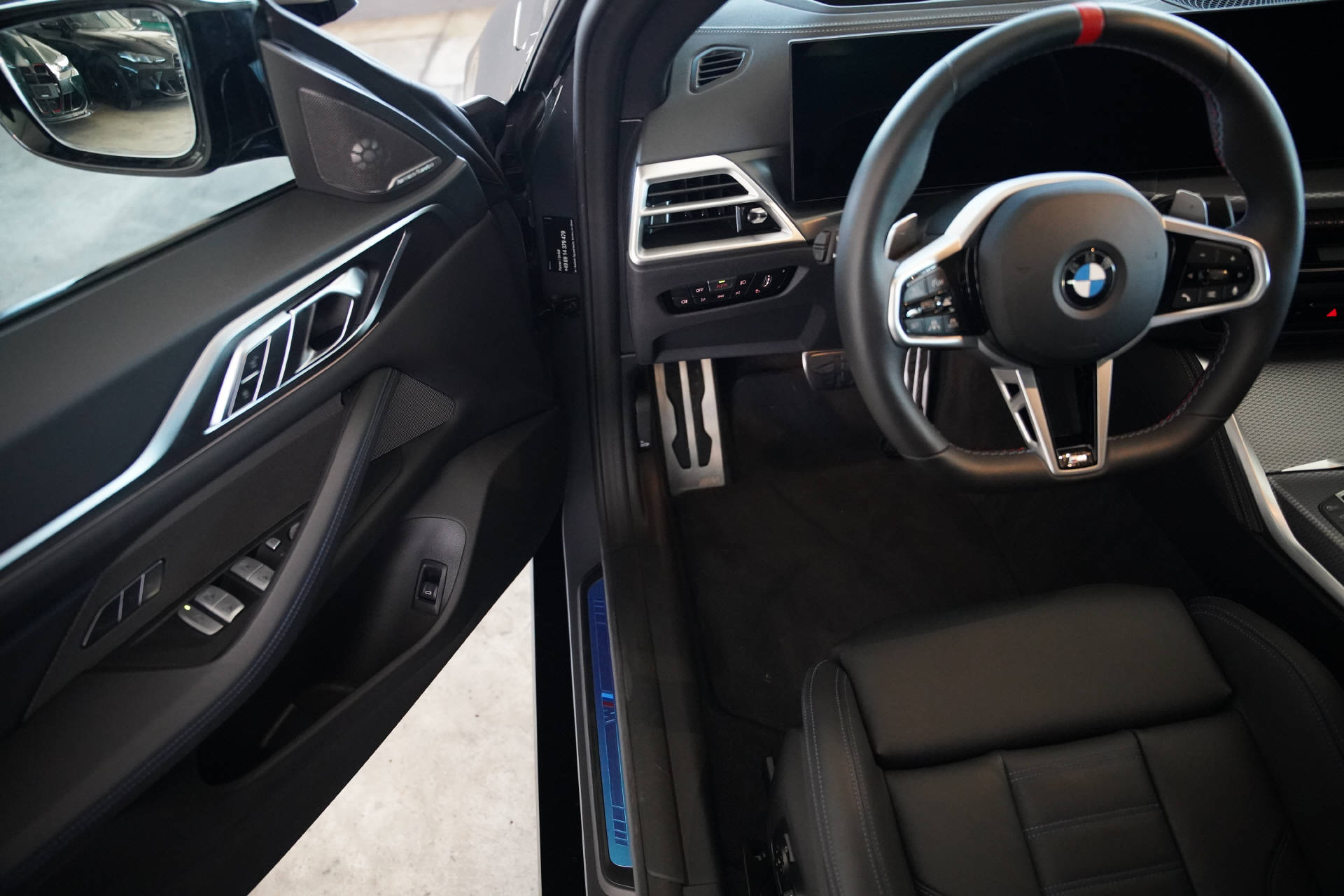 BMW M440i xDrive 48V Gran Coupé M Sport Pro Steptronic-image-8