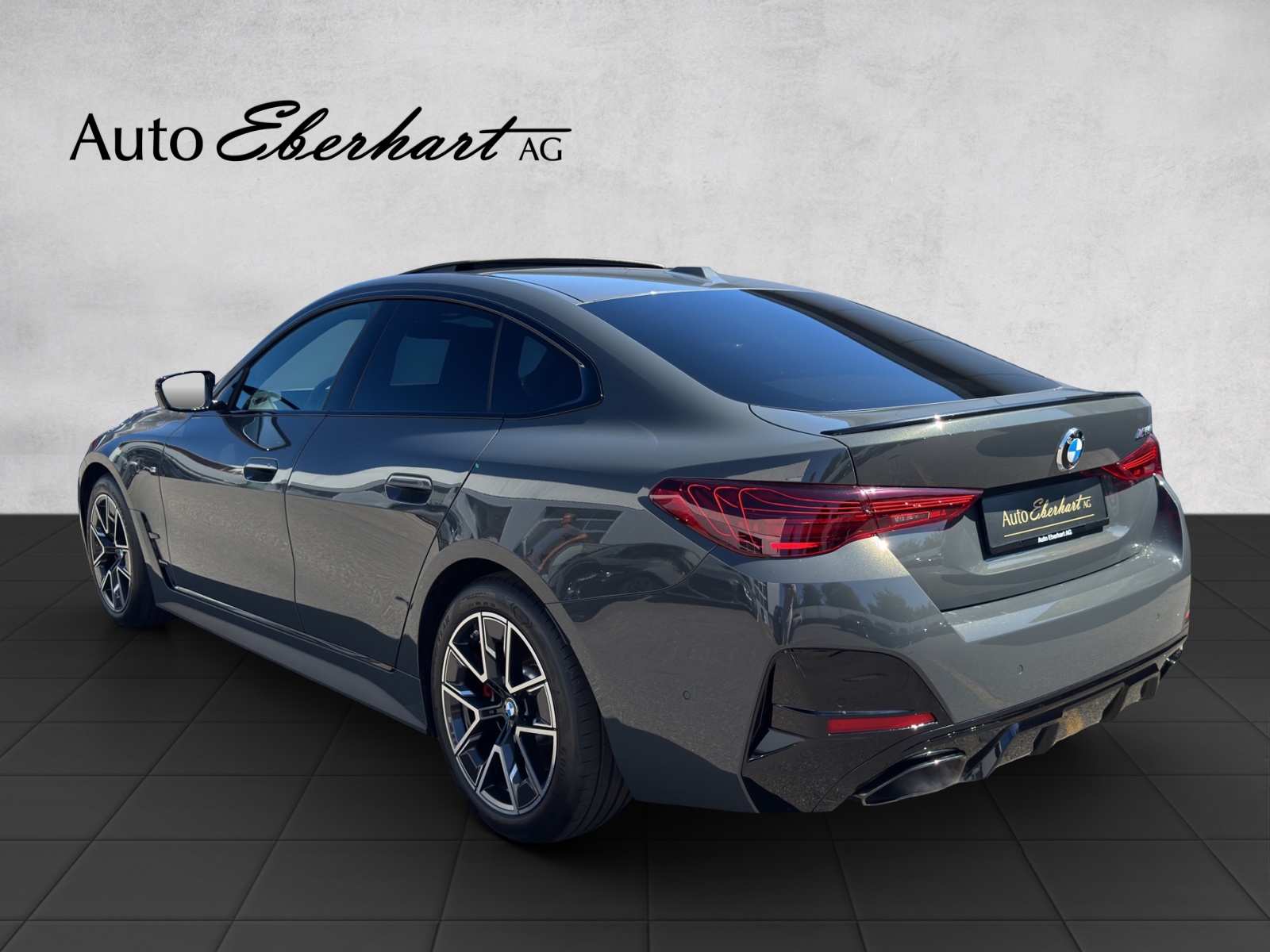 BMW M440i xDrive 48V Gran Coupé M Sport Pro Steptronic-image-1