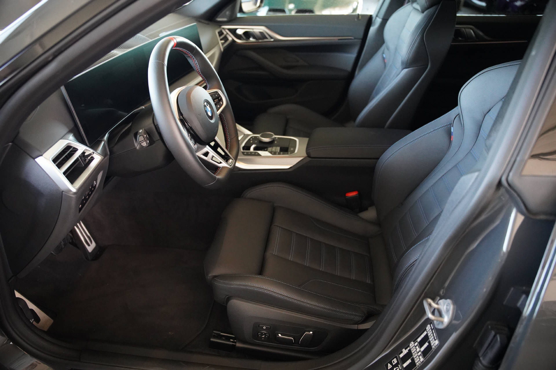 BMW M440i xDrive 48V Gran Coupé M Sport Pro Steptronic-image-7