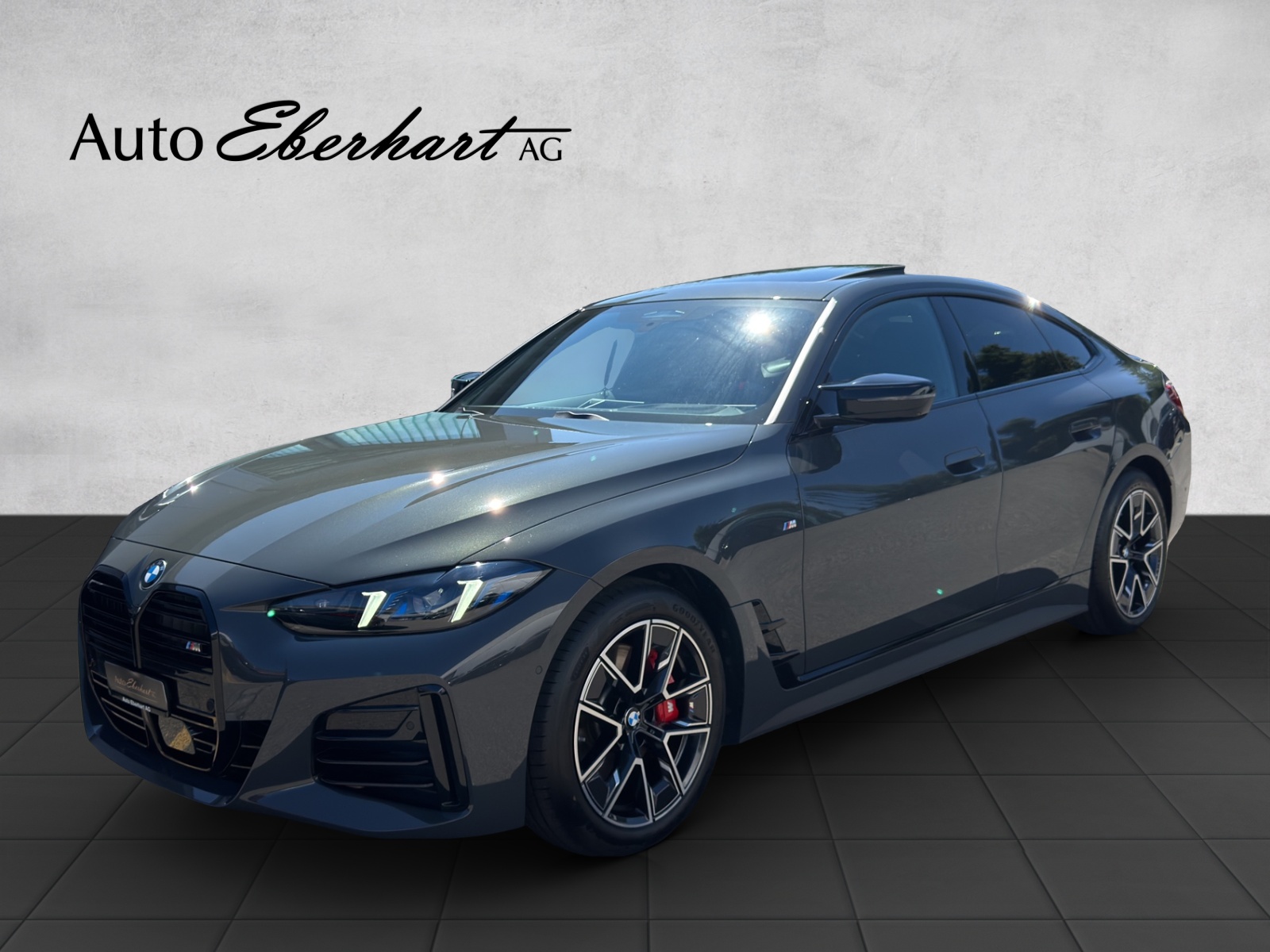 BMW M440i xDrive 48V Gran Coupé M Sport Pro Steptronic-image-0