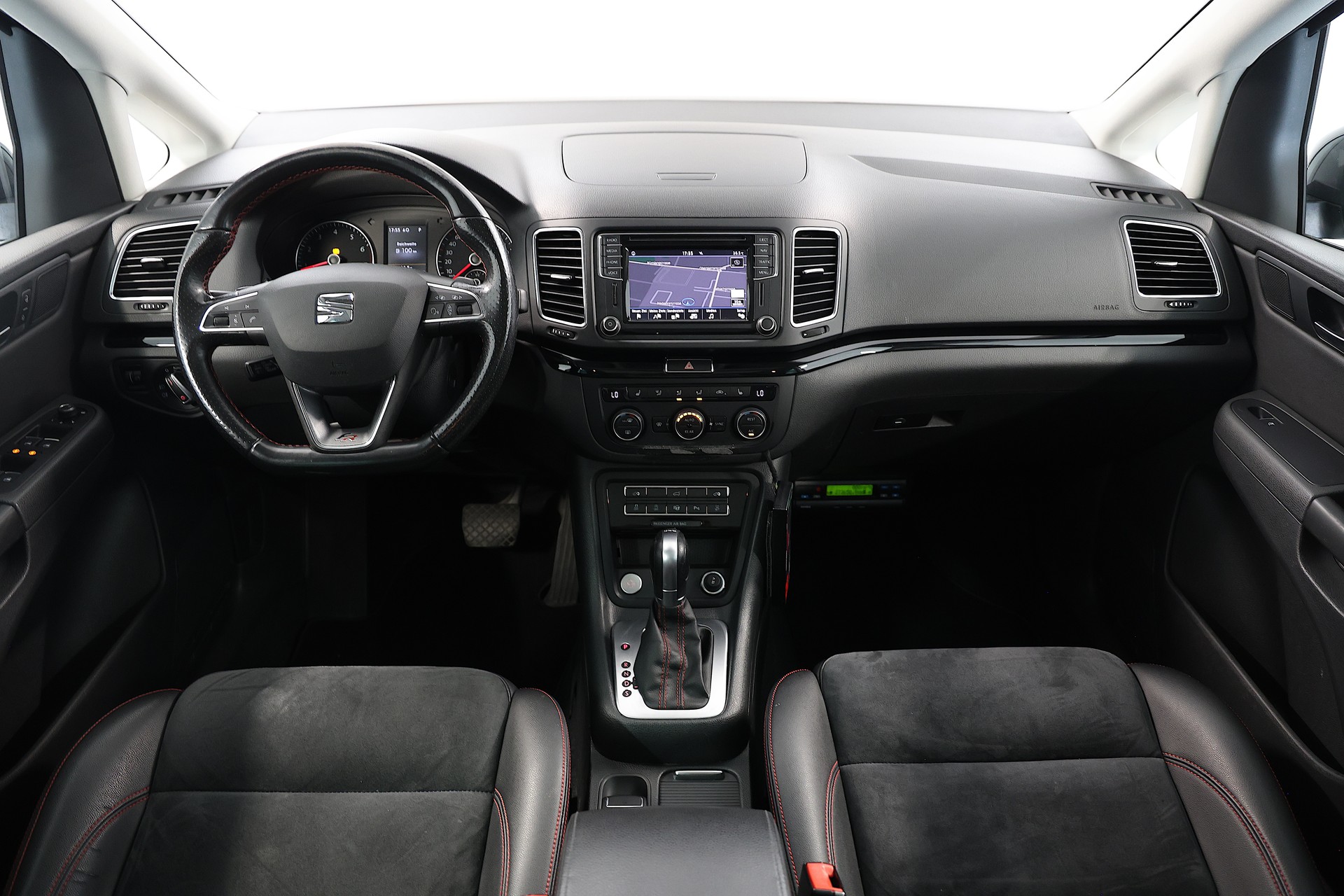 SEAT Alhambra 2.0 TSI 220 *FR-Line* DSG *7-Sitzer*-image-8