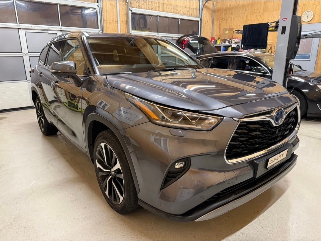 TOYOTA Highlander 2.5 HSD Premium e-CVT-image-2