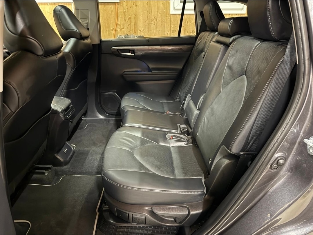 TOYOTA Highlander 2.5 HSD Premium e-CVT-image-8