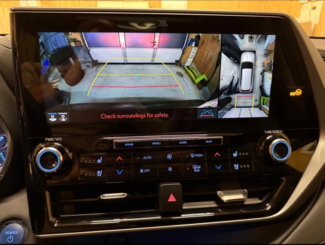 TOYOTA Highlander 2.5 HSD Premium e-CVT-image-14