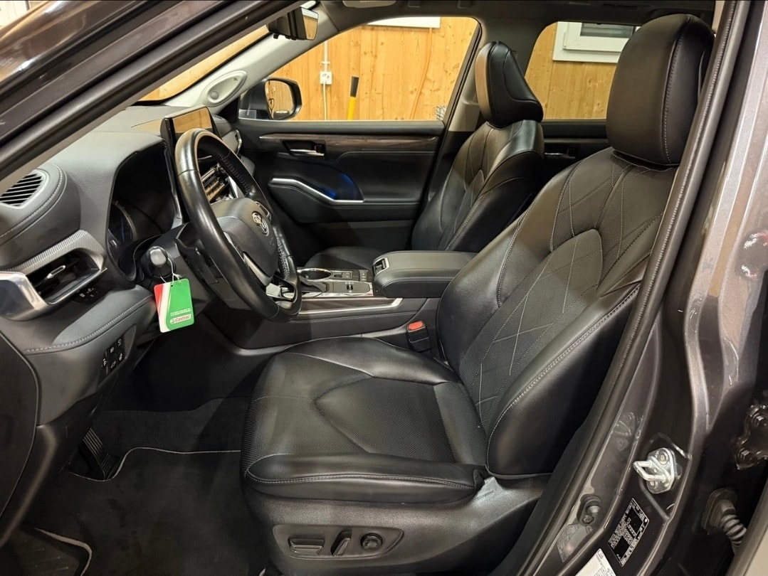 TOYOTA Highlander 2.5 HSD Premium e-CVT-image-6
