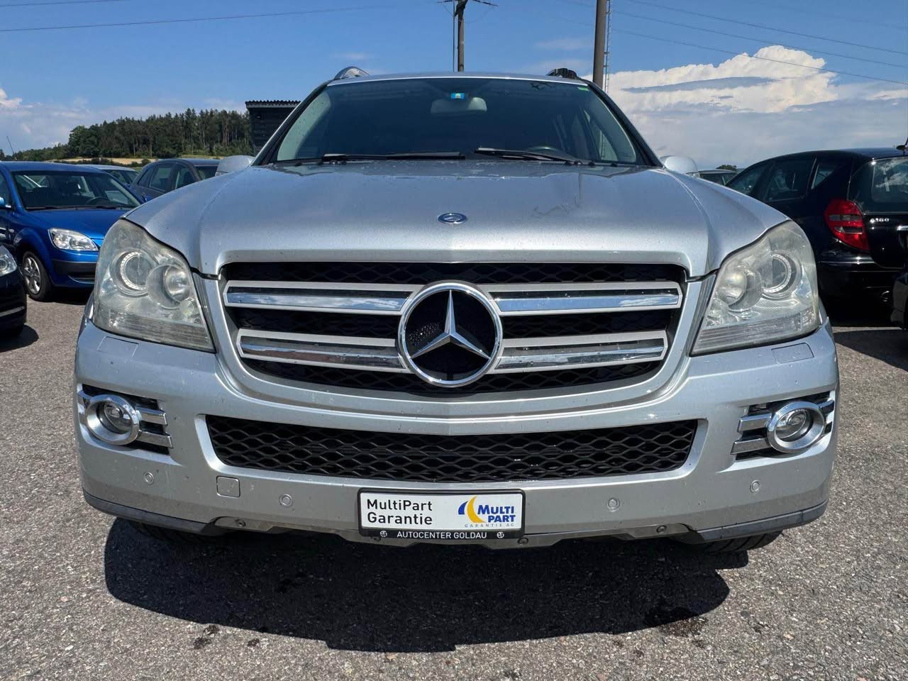 MERCEDES-BENZ GL 320 CDI 4Matic 7G-Tronic-image-0