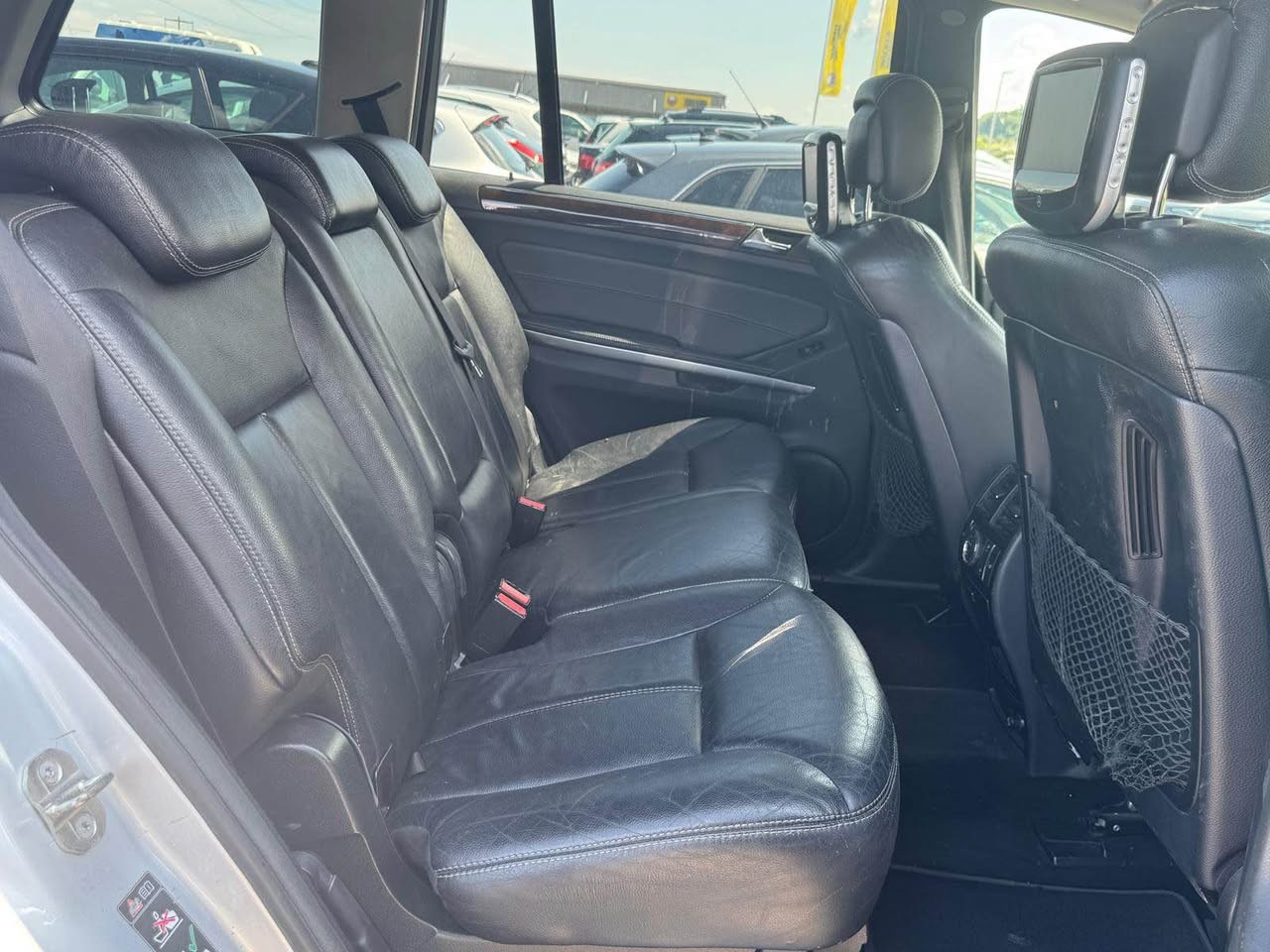 MERCEDES-BENZ GL 320 CDI 4Matic 7G-Tronic-image-12