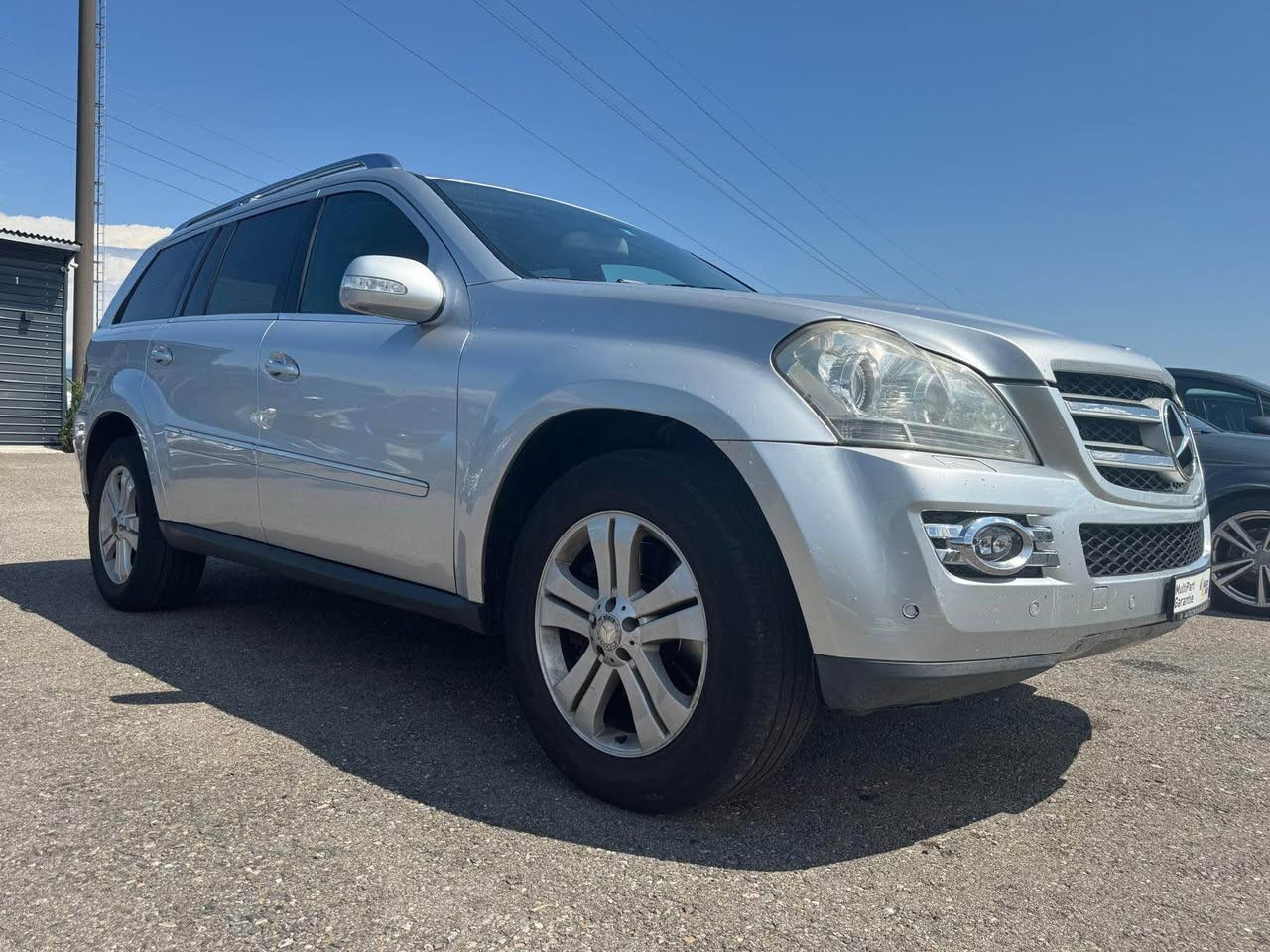 MERCEDES-BENZ GL 320 CDI 4Matic 7G-Tronic-image-2