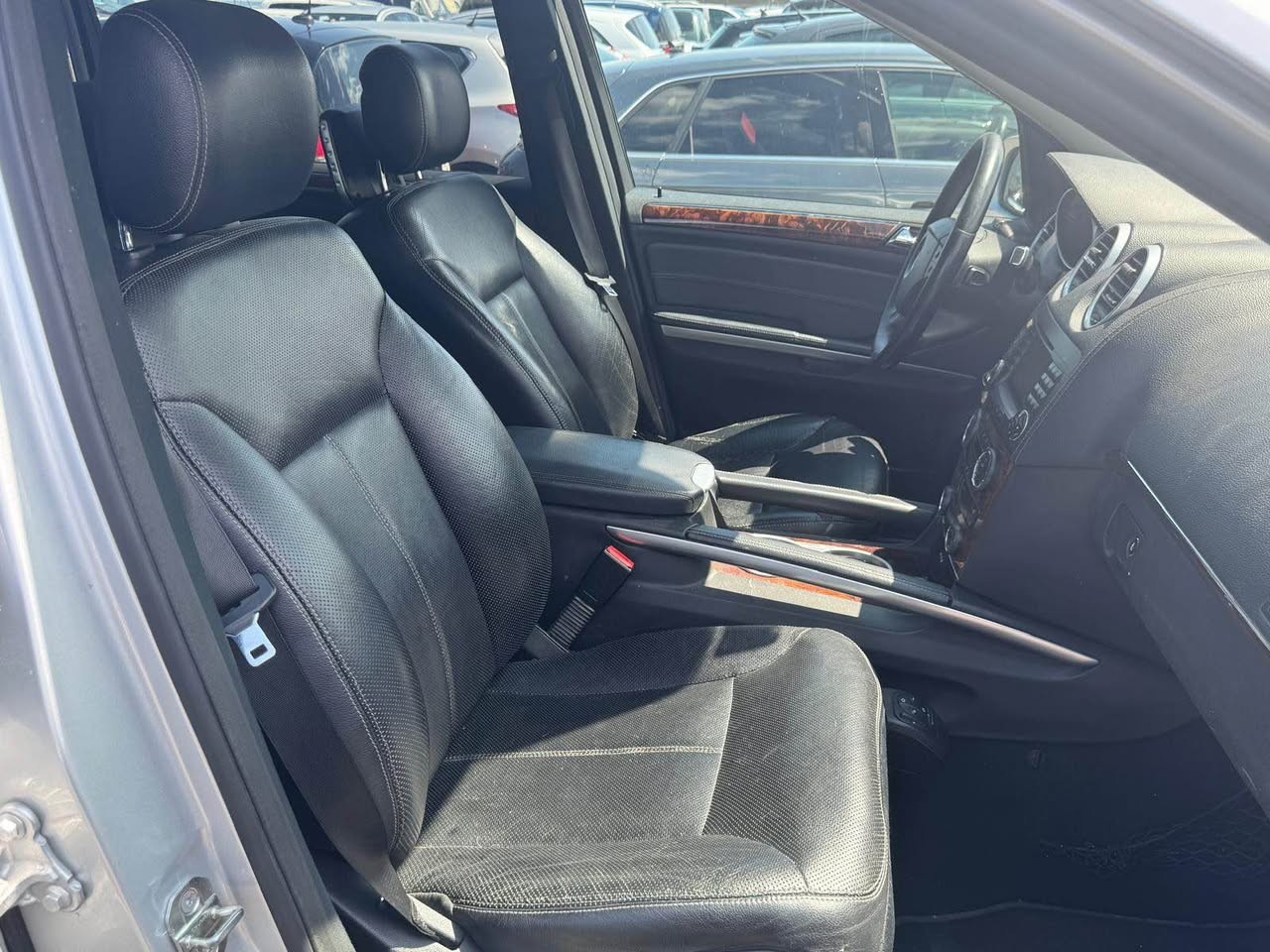 MERCEDES-BENZ GL 320 CDI 4Matic 7G-Tronic-image-11