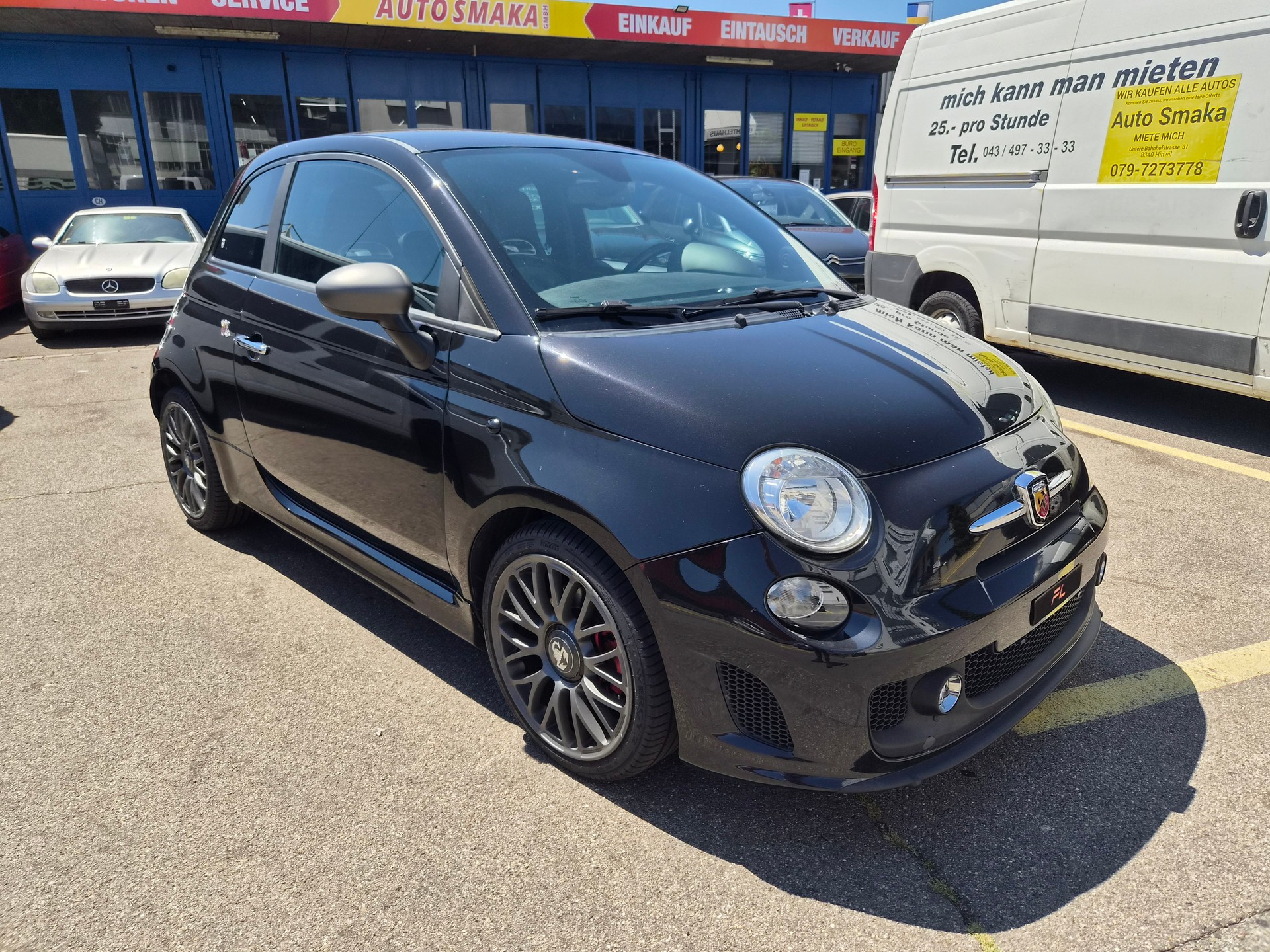 FIAT 500 1.4 16V Turbo Abarth-image-0