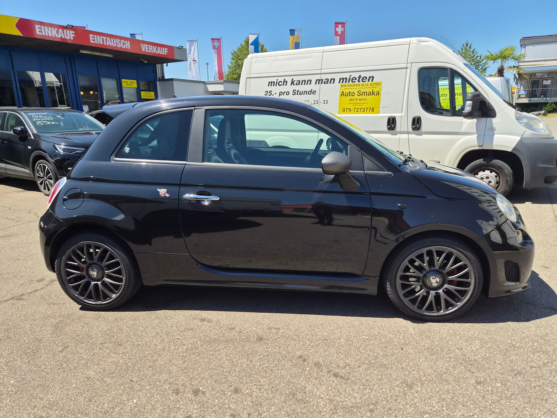 FIAT 500 1.4 16V Turbo Abarth-image-7