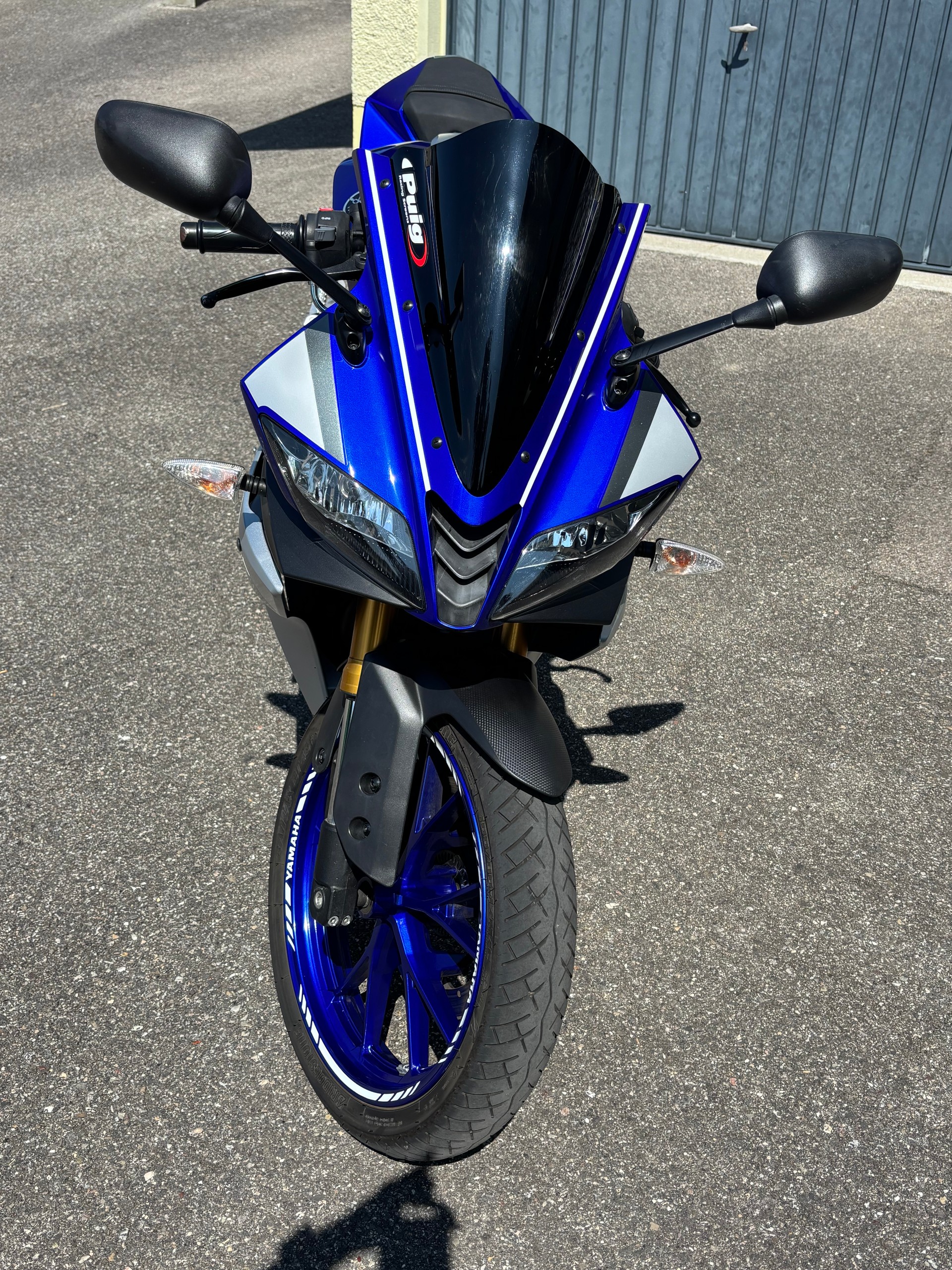 YAMAHA YFZ-image-1