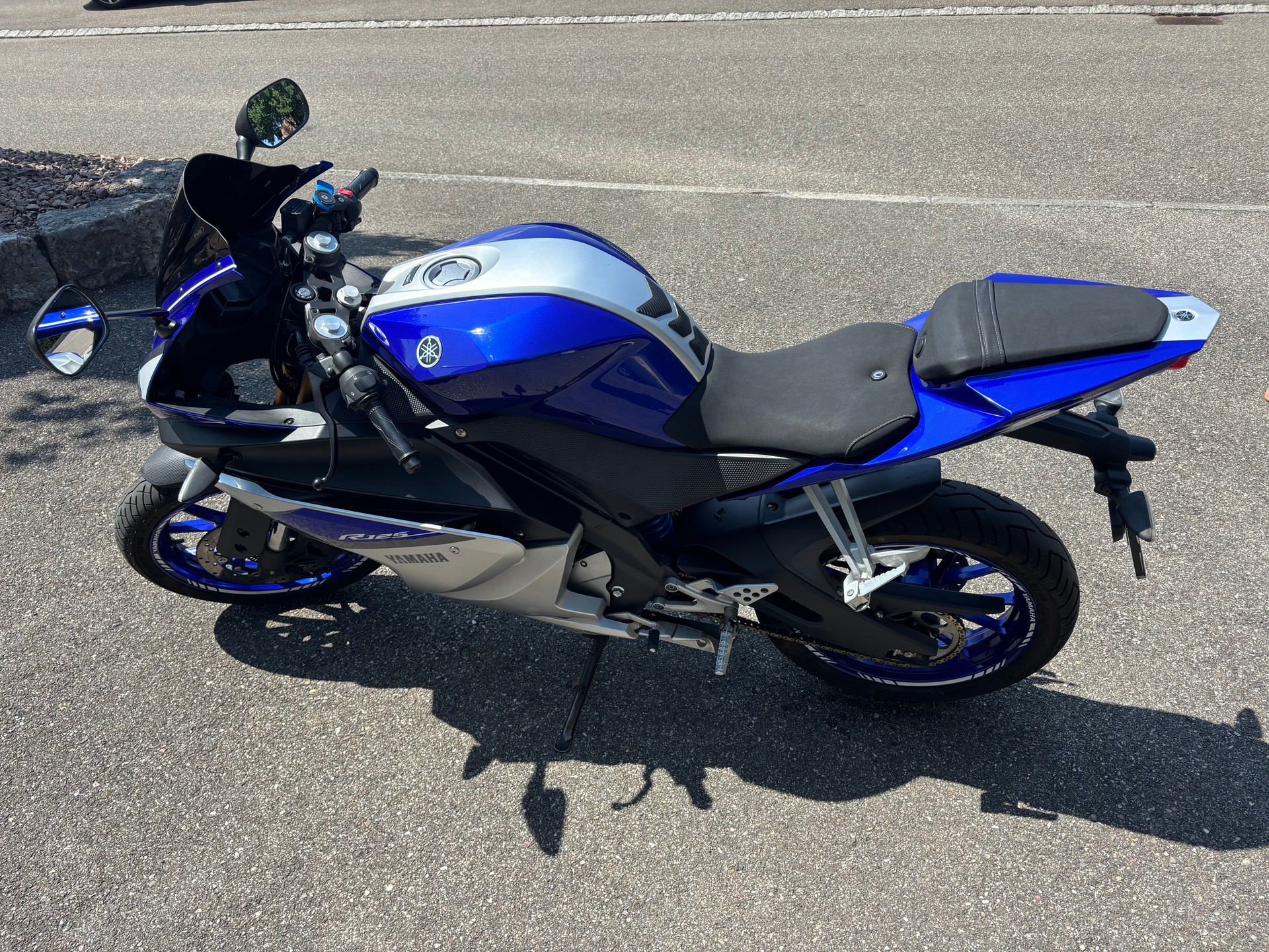 YAMAHA YFZ-image-2