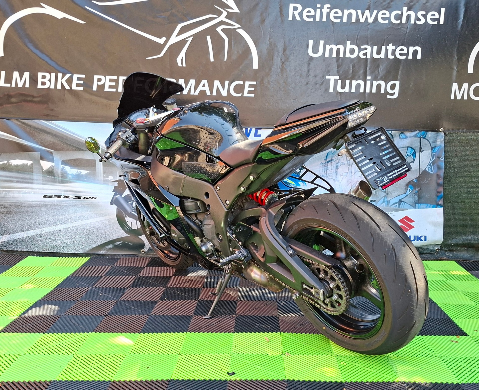 KAWASAKI Ninja ZX-10R ABS-image-5