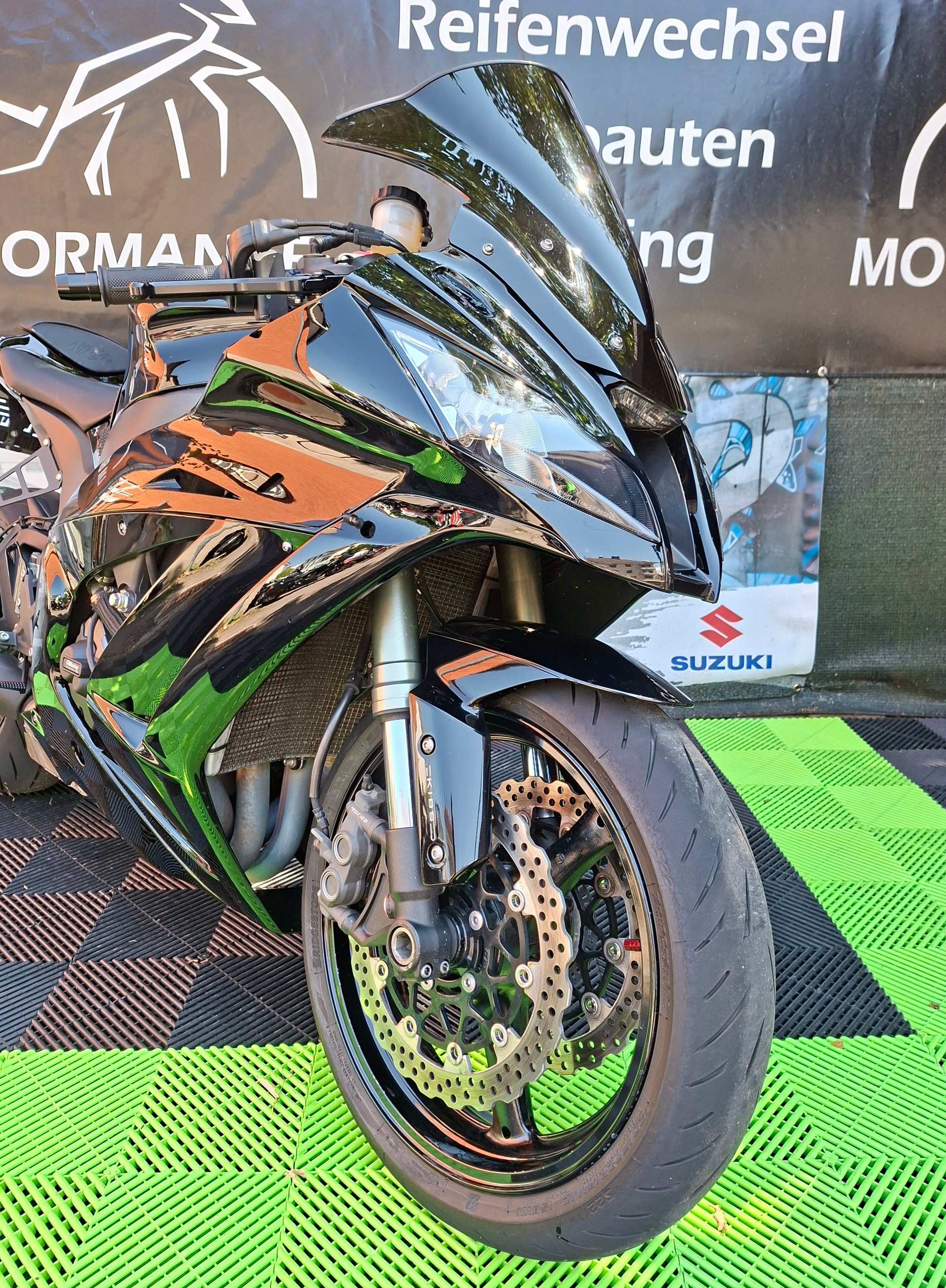 KAWASAKI Ninja ZX-10R ABS-image-11