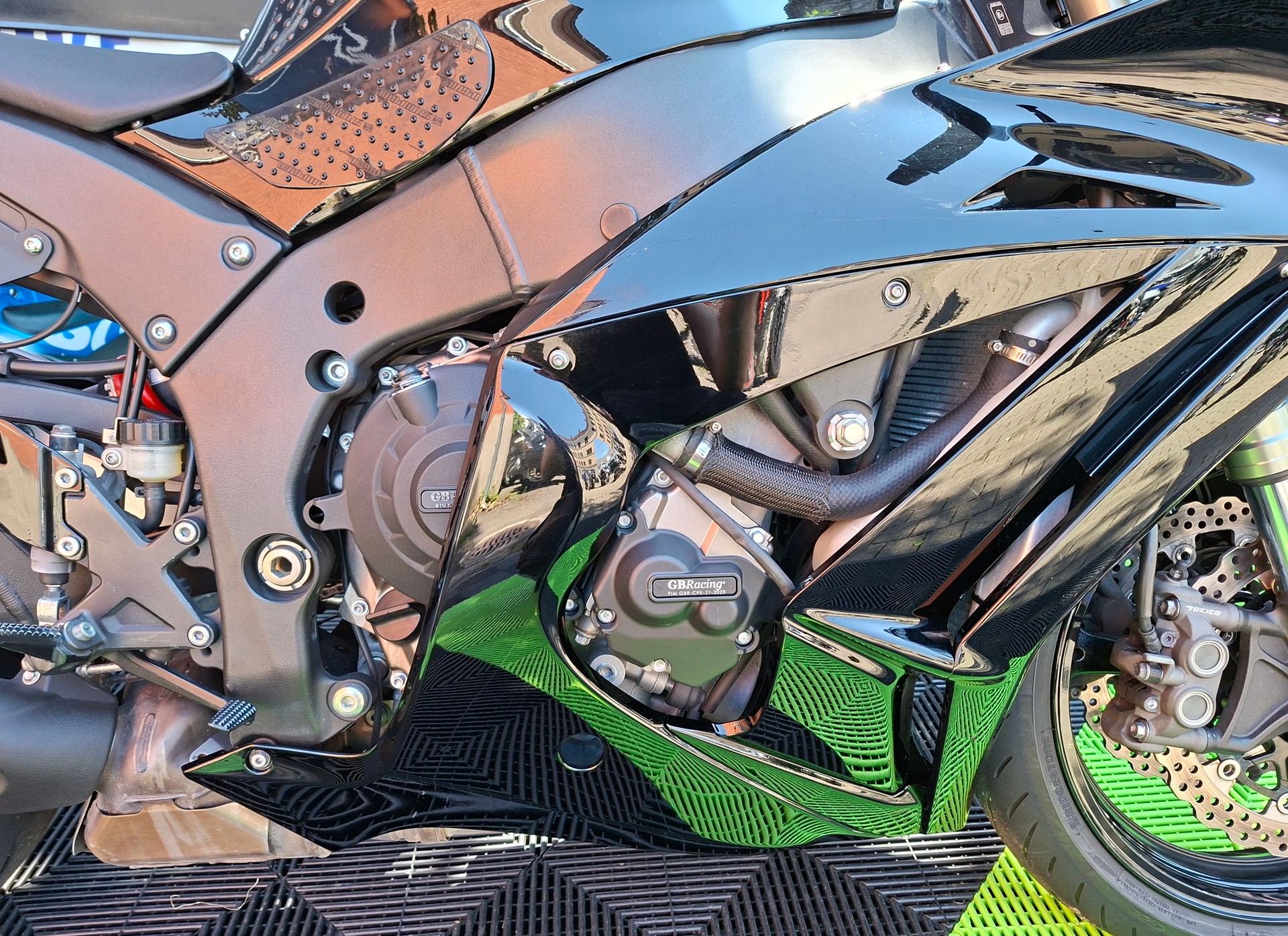 KAWASAKI Ninja ZX-10R ABS-image-9