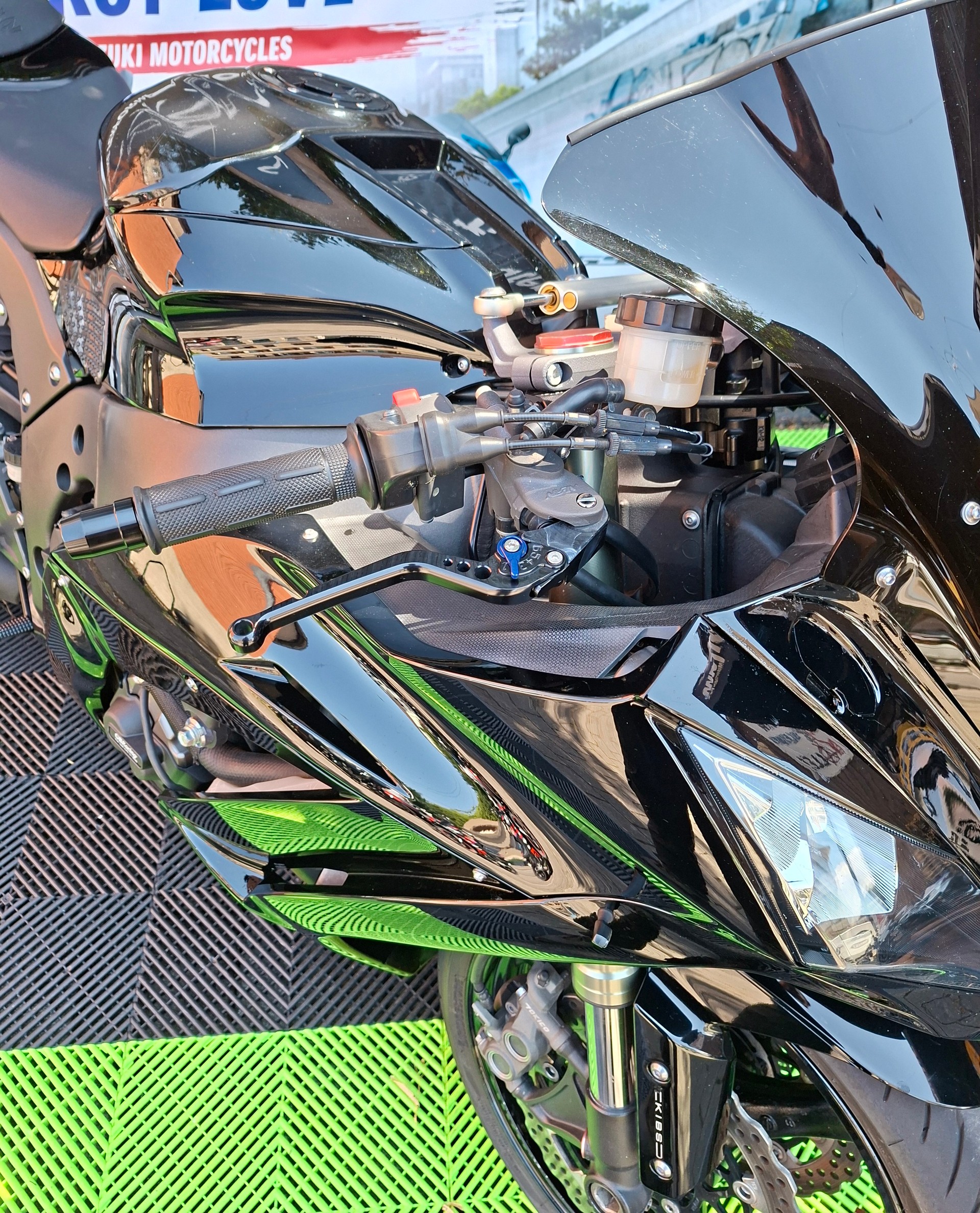 KAWASAKI Ninja ZX-10R ABS-image-12