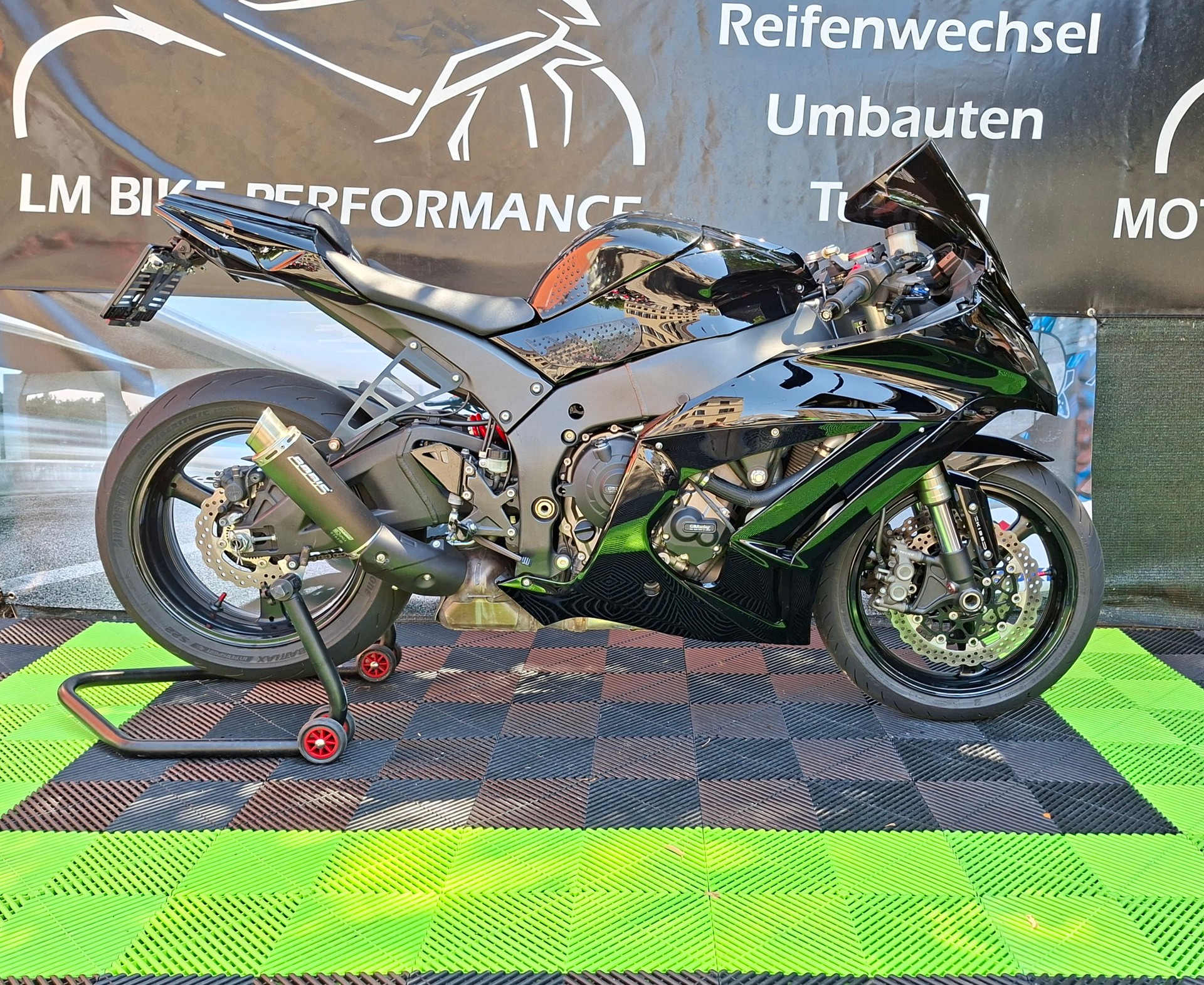 KAWASAKI Ninja ZX-10R ABS