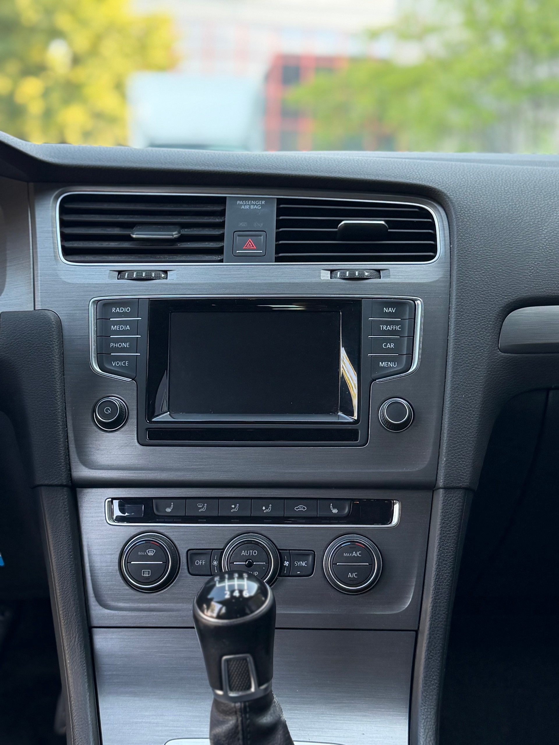 VW Golf 1.2 TSI Comfortline-image-10