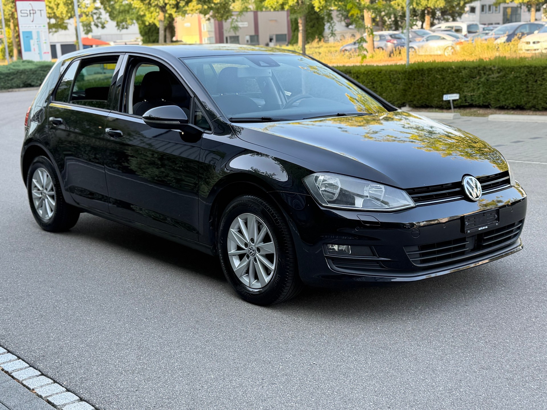 VW Golf 1.2 TSI Comfortline-image-4