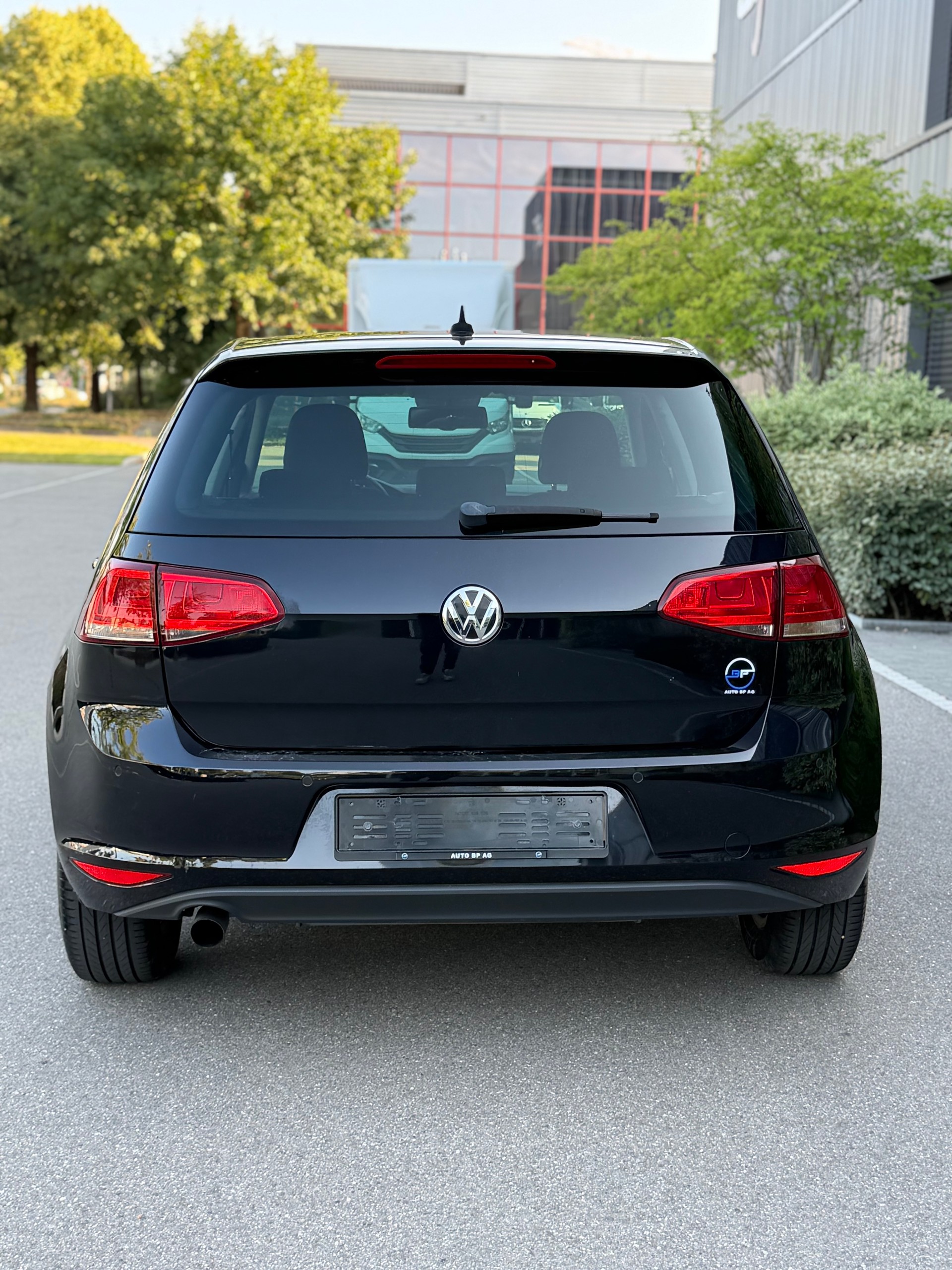 VW Golf 1.2 TSI Comfortline-image-3