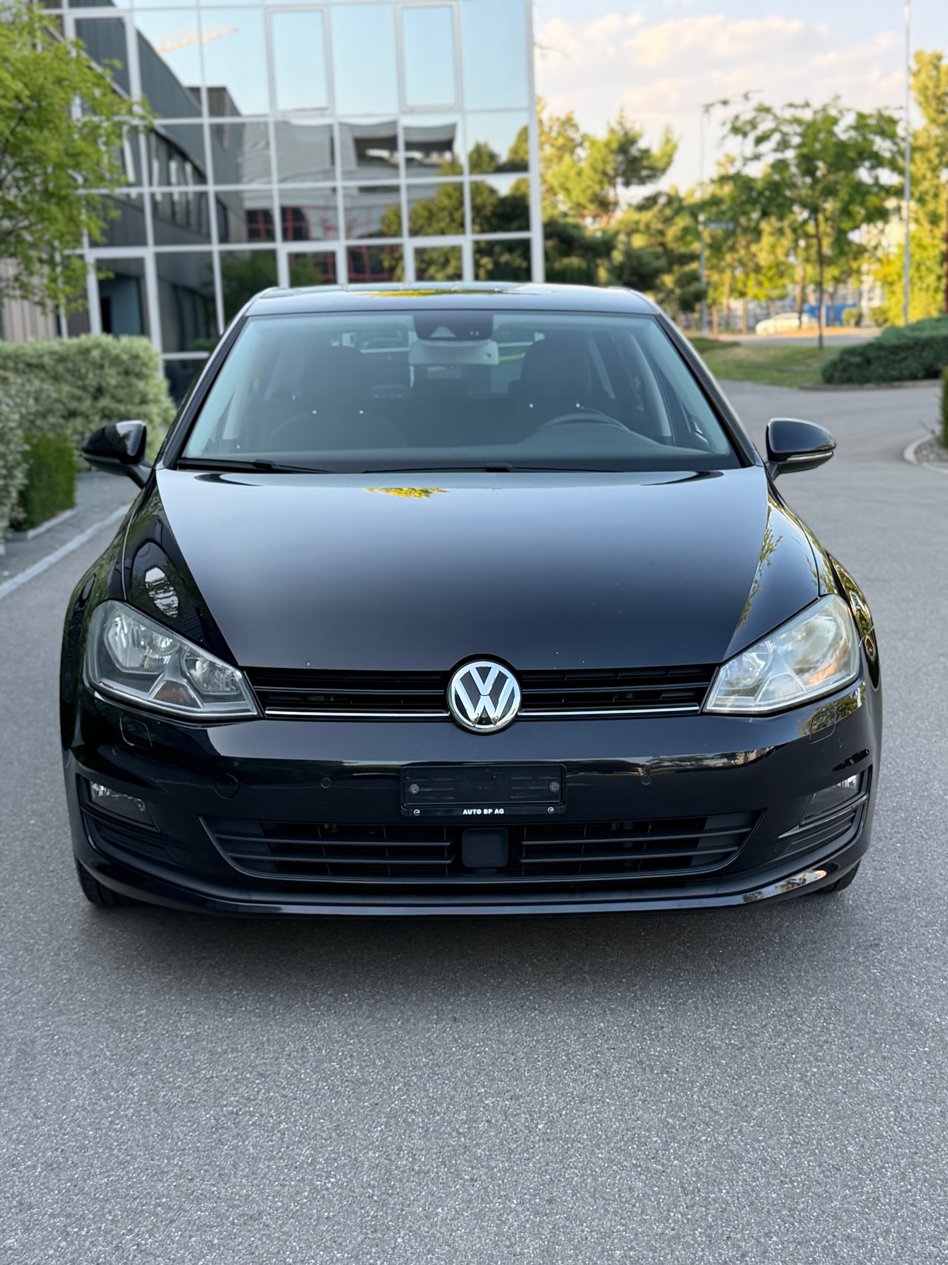VW Golf 1.2 TSI Comfortline-image-1