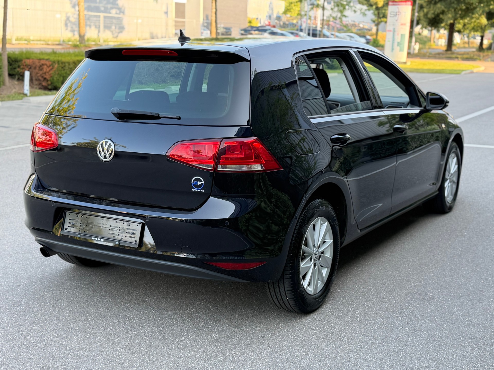 VW Golf 1.2 TSI Comfortline-image-2