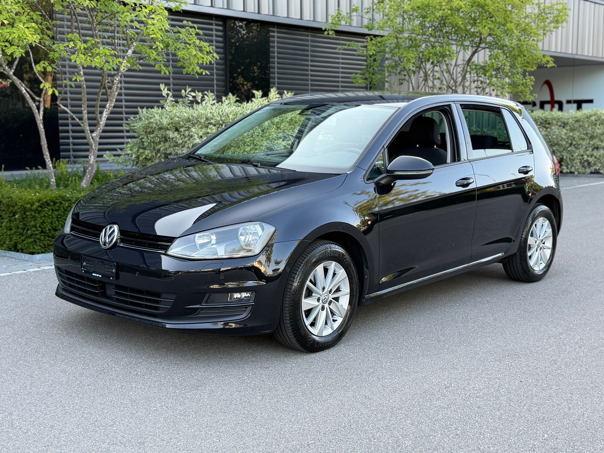 VW Golf 1.2 TSI Comfortline-image-0