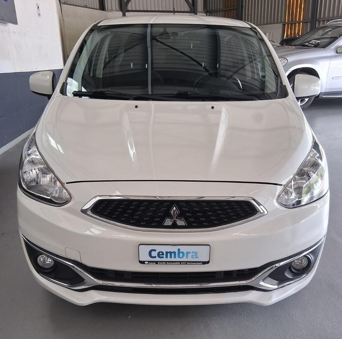 MITSUBISHI Space Star 1.2 MIVEC Value-image-2